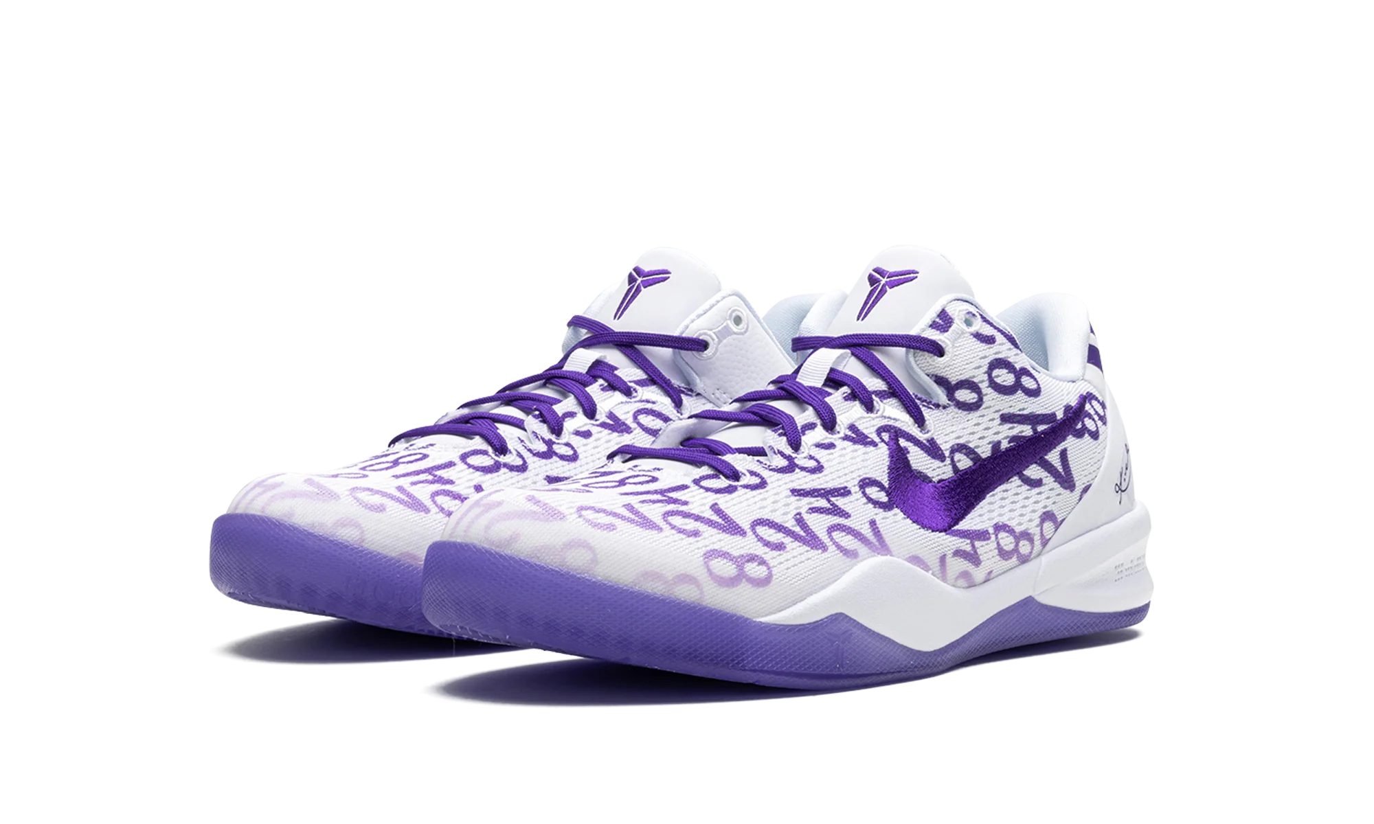 Nike Kobe 8 Protro GS Court Purple - Nike Kobe 8 Protro GS Court Purple - Jordan 1s - AIR Jordan 1