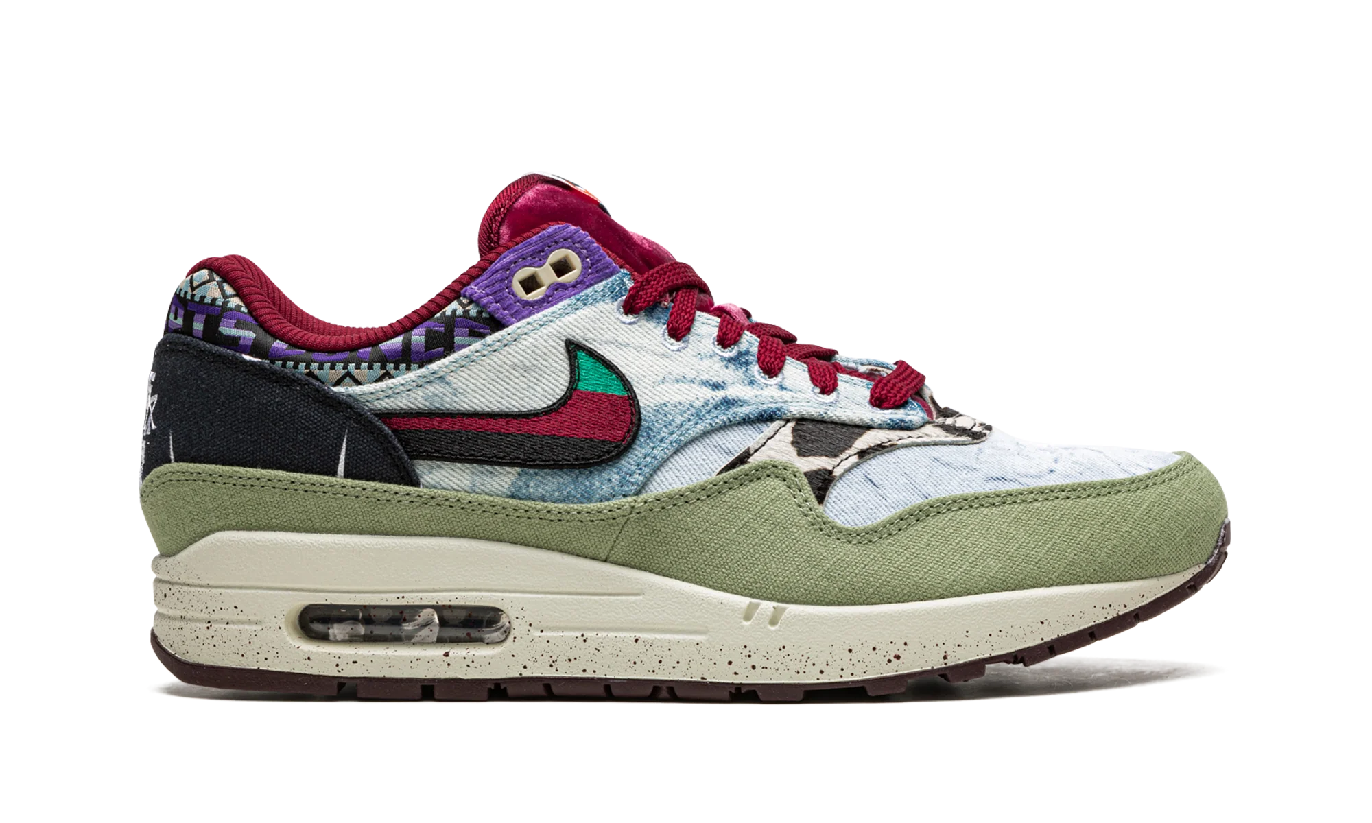 Air Max 1 Concepts - Mellow - Air Max 1 Concepts - Mellow - Jordan 1s - AIR Jordan 1