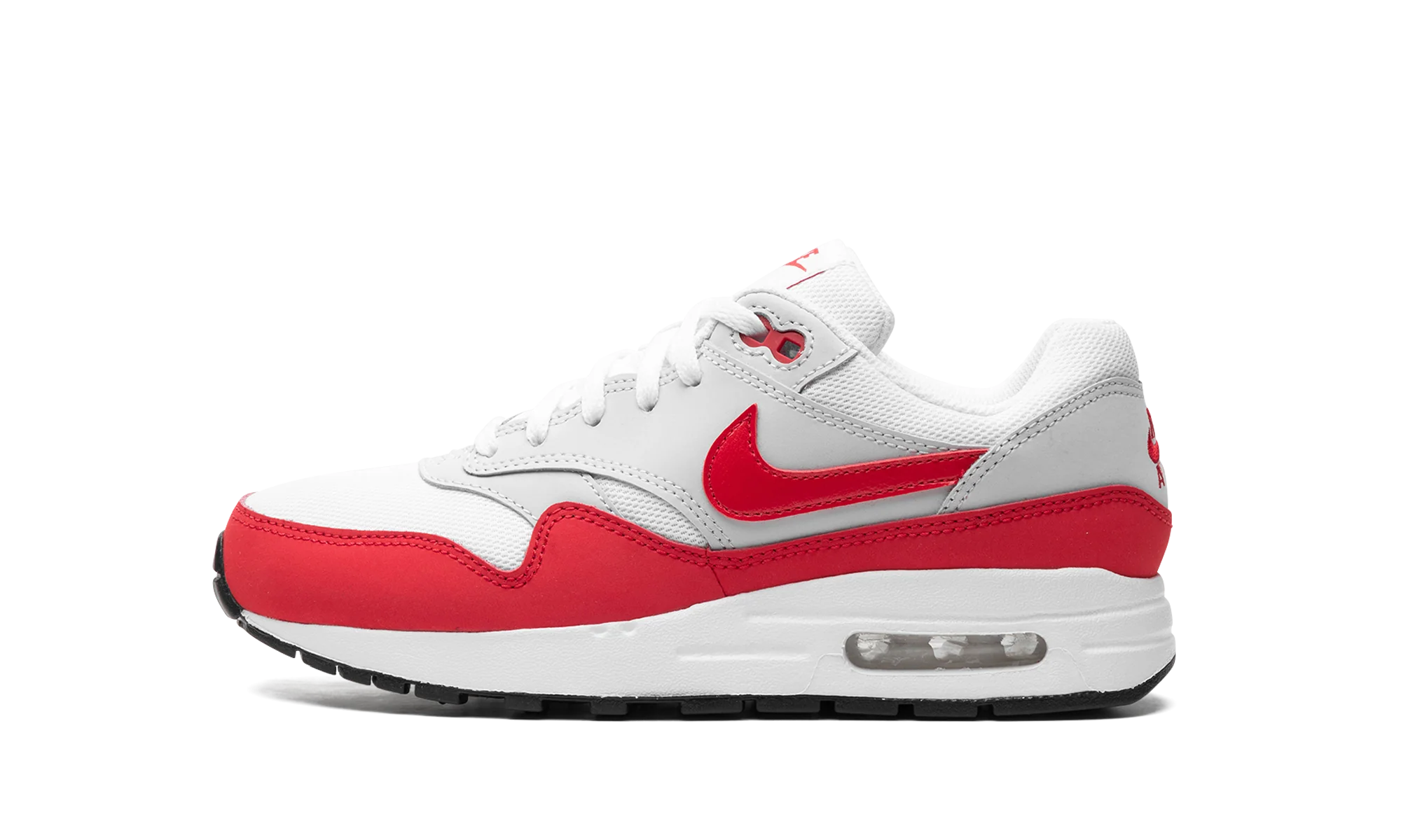 Air Max 1 GS Sport Red - Air Max 1 GS Sport Red - Jordan 1s - AIR Jordan 1