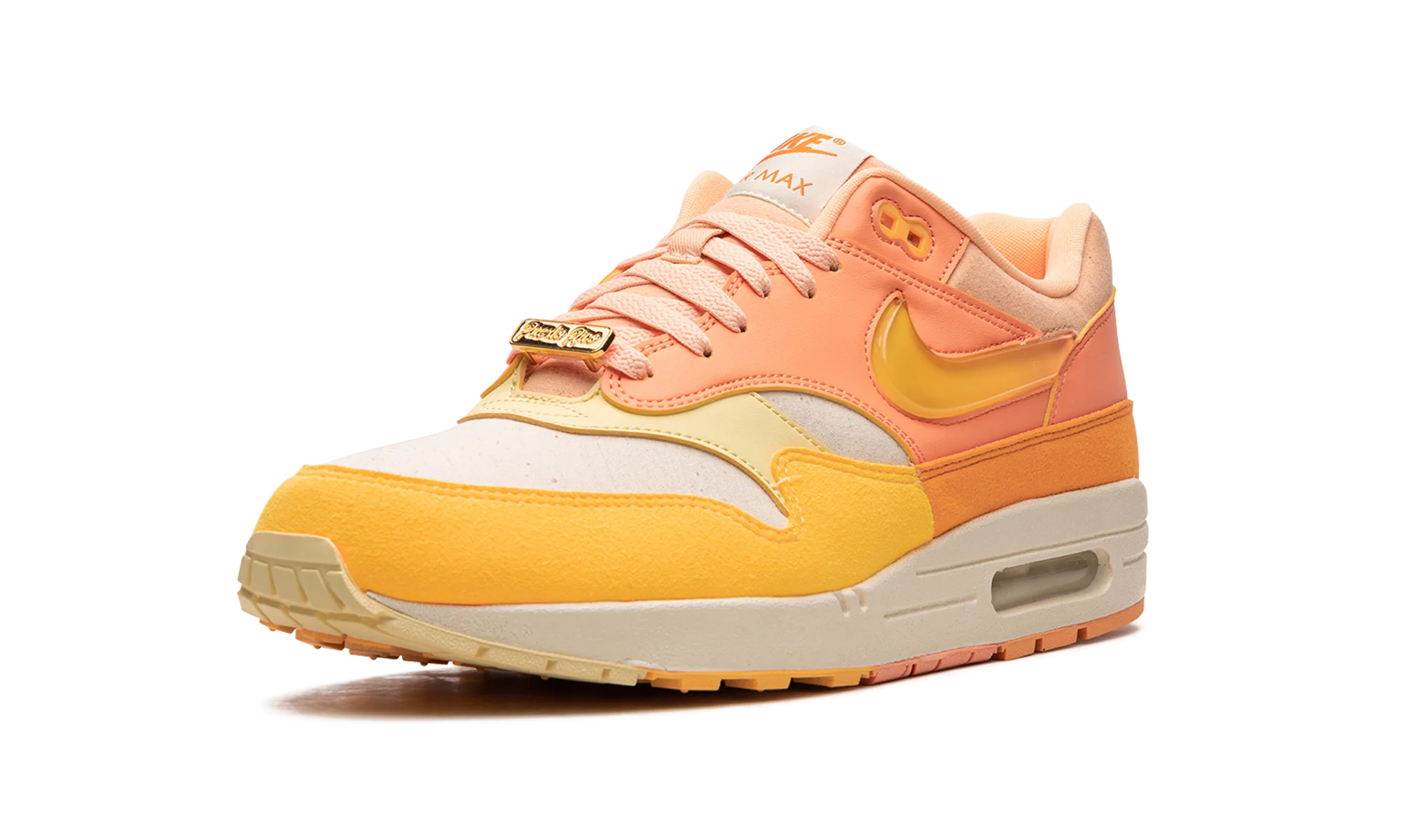 Air Max 1 Puerto Rico - Orange Frost - Air Max 1 Puerto Rico - Orange Frost - Jordan 1s - AIR Jordan 1