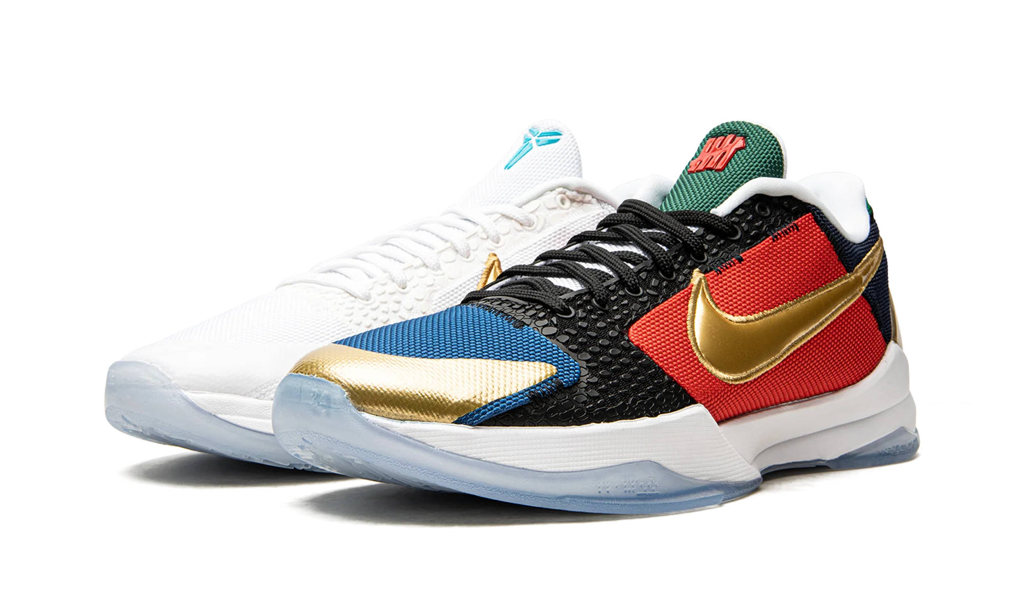 Kobe 5 Protro x Undefeated What If Pack - Kobe 5 Protro x Undefeated What If Pack - Jordan 1s - AIR Jordan 1