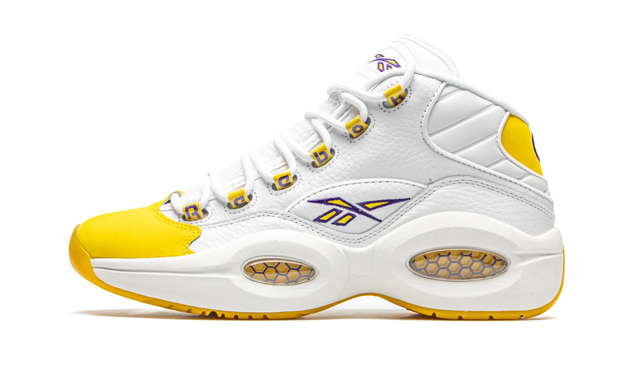 Question Mid Yellow Toe - Kobe - Question Mid Yellow Toe - Kobe - Jordan 1s - AIR Jordan 1