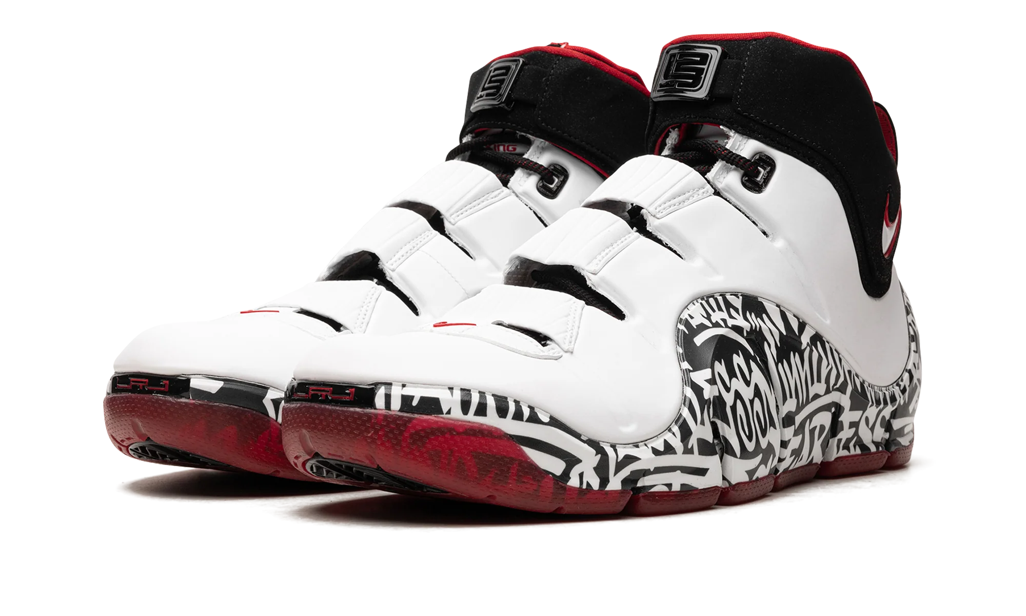 Zoom Lebron 4 Graffiti 2023 - Zoom Lebron 4 Graffiti 2023 - Jordan 1s - AIR Jordan 1