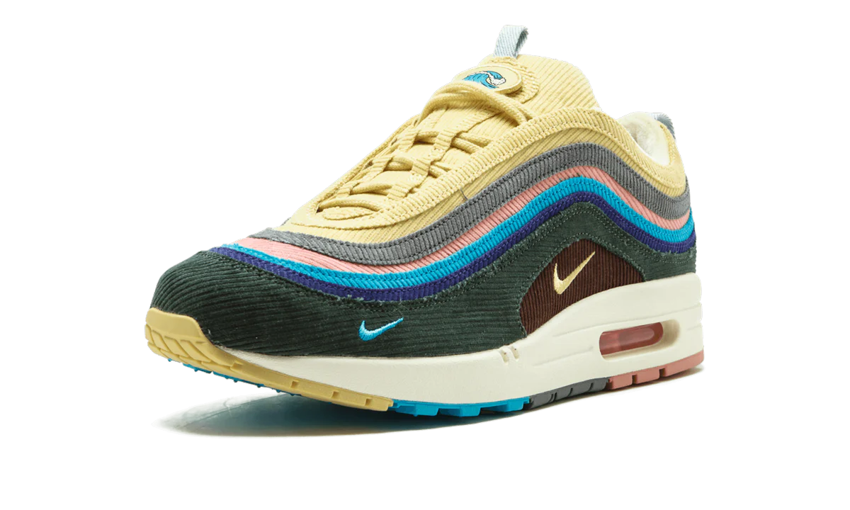Air Max 1/97 VF SW Sean Wotherspoon - Air Max 1/97 VF SW Sean Wotherspoon - Jordan 1s - AIR Jordan 1