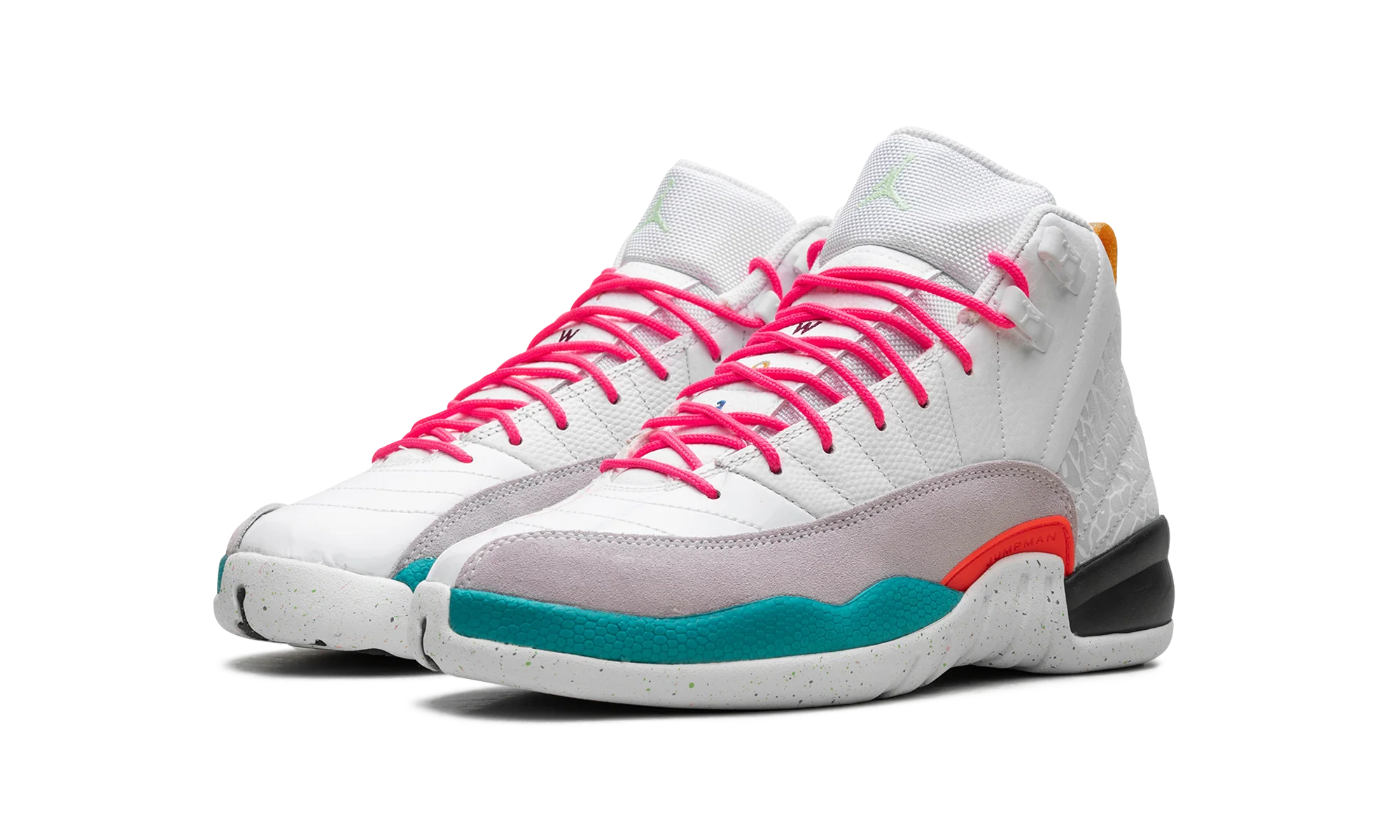 Air Jordan 12 GS Vapor Green - Air Jordan 12 GS Vapor Green - Jordan 1s - AIR Jordan 1