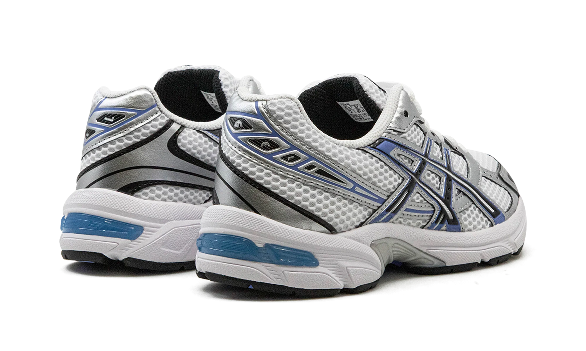 GEL-1130 WMNS WHITE/PERIWINKLE BLUE - GEL-1130 WMNS WHITE/PERIWINKLE BLUE - Jordan 1s - AIR Jordan 1