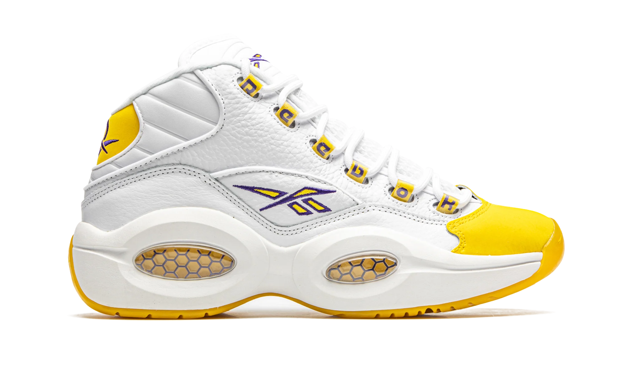 Question Mid Yellow Toe - Kobe - Question Mid Yellow Toe - Kobe - Jordan 1s - AIR Jordan 1