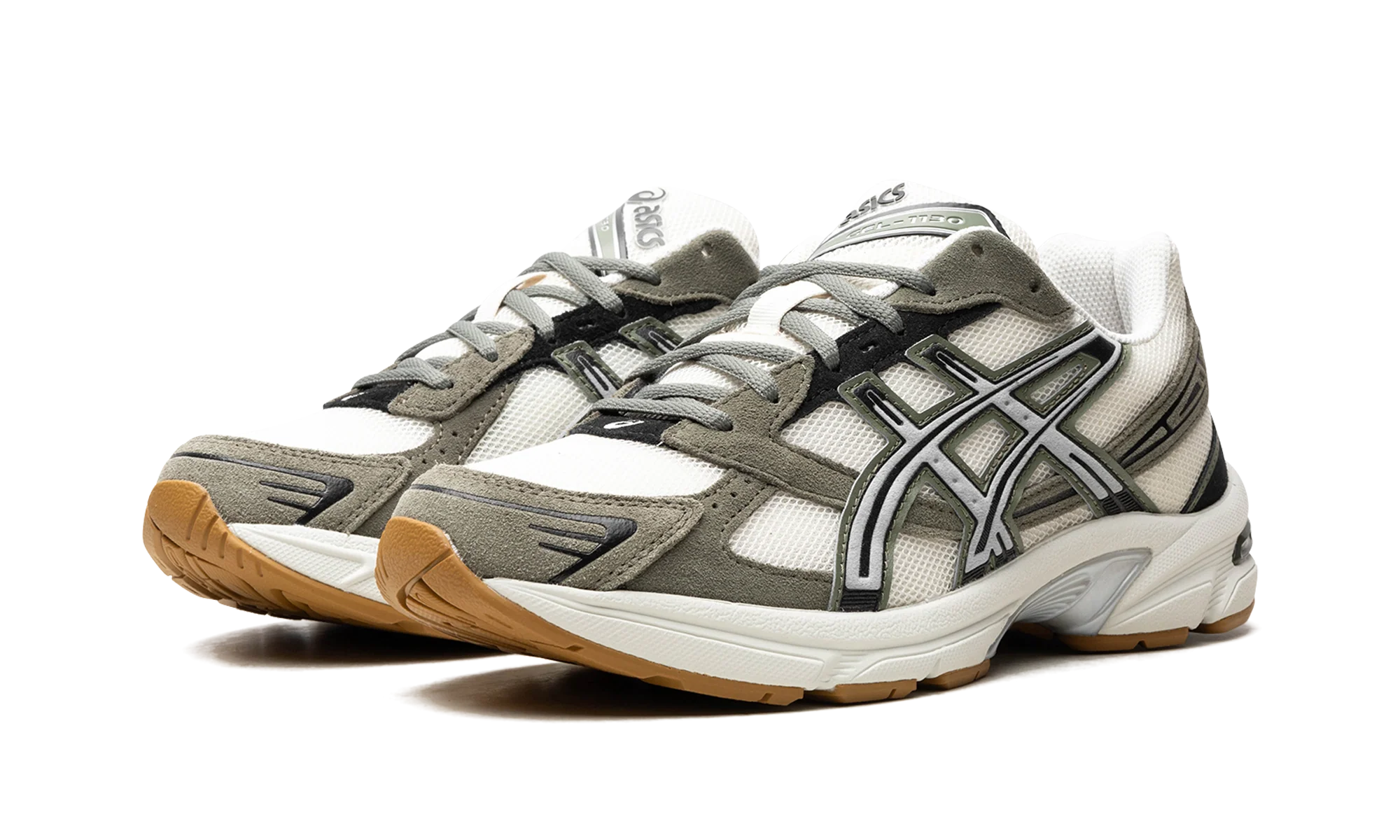 Gel-1130 Mantle Green - Gel-1130 Mantle Green - Jordan 1s - AIR Jordan 1