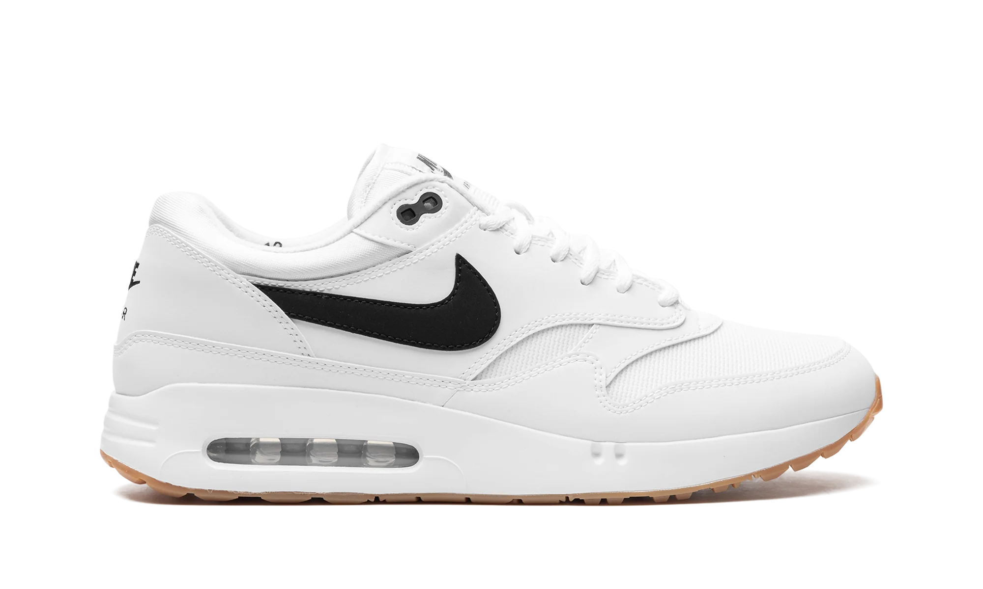 Air Max 1 '86 Golf White/Black - Air Max 1 '86 Golf White/Black - Jordan 1s - AIR Jordan 1