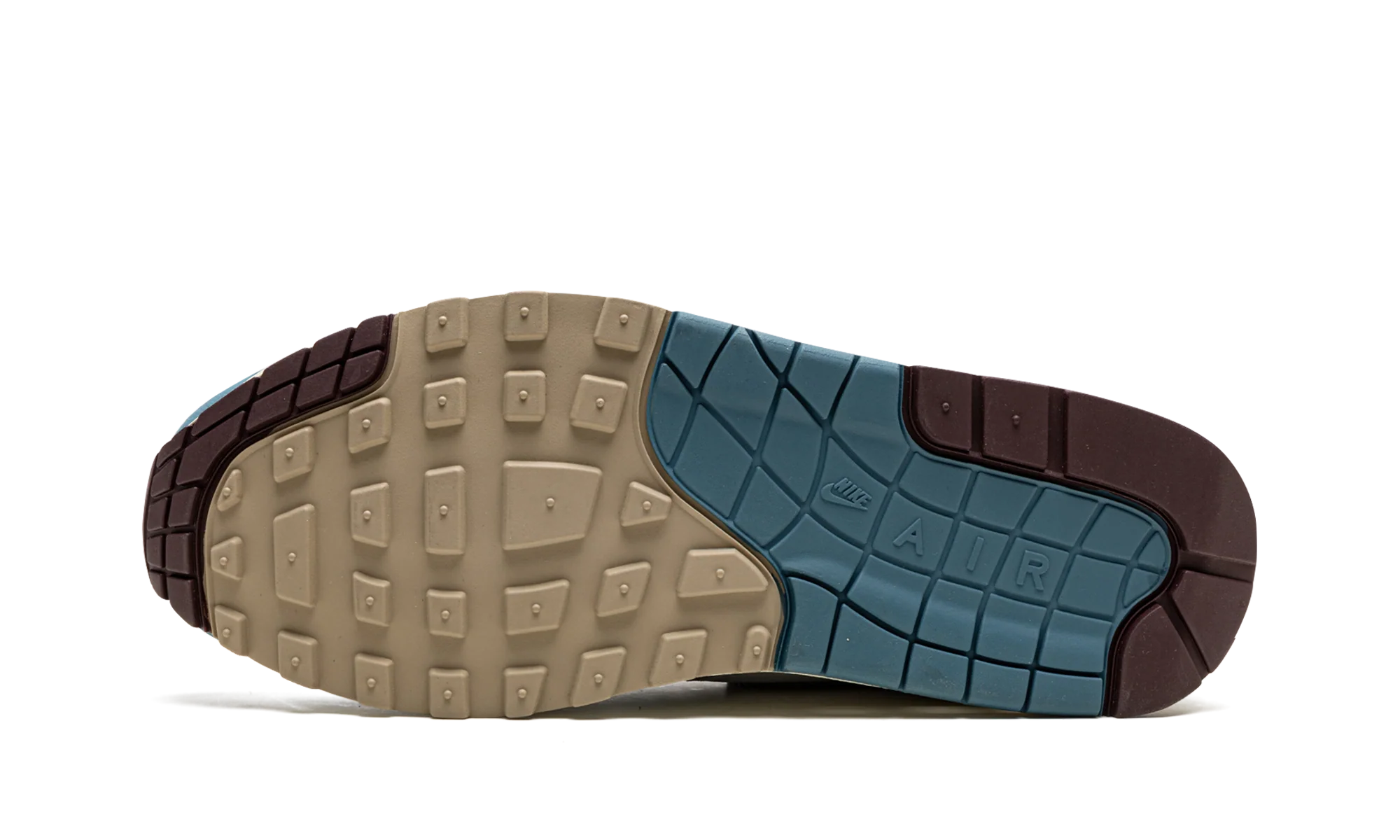 Air Max 1 Patta - Noise Aqua - Air Max 1 Patta - Noise Aqua - Jordan 1s - AIR Jordan 1