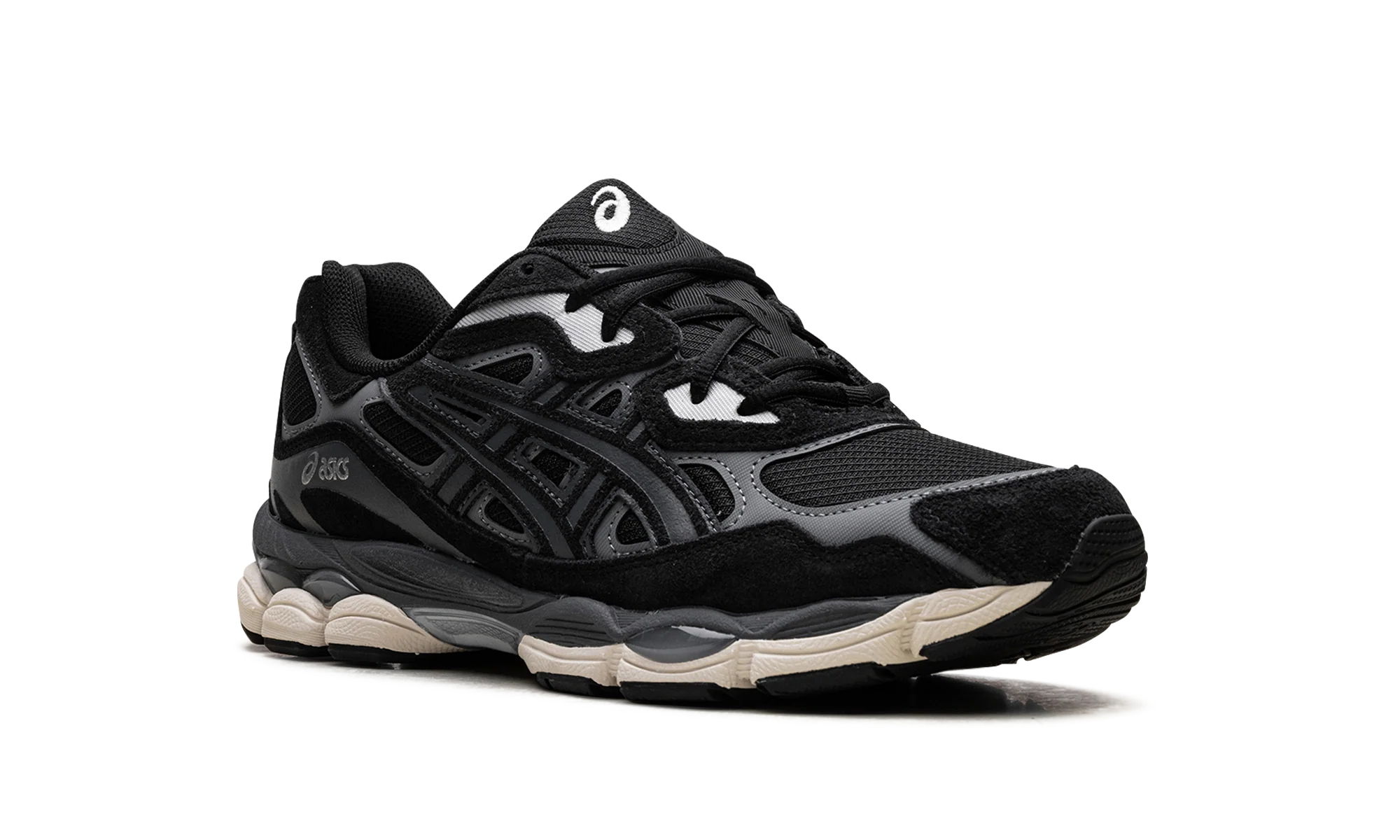 Gel NYC Black / Black - Gel NYC Black / Black - Jordan 1s - AIR Jordan 1