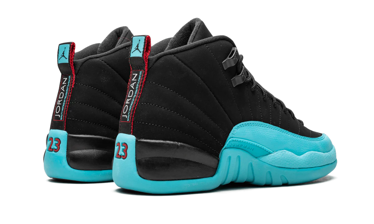 Air Jordan 12 Retro GS Gamma - Air Jordan 12 Retro GS Gamma - Jordan 1s - AIR Jordan 1