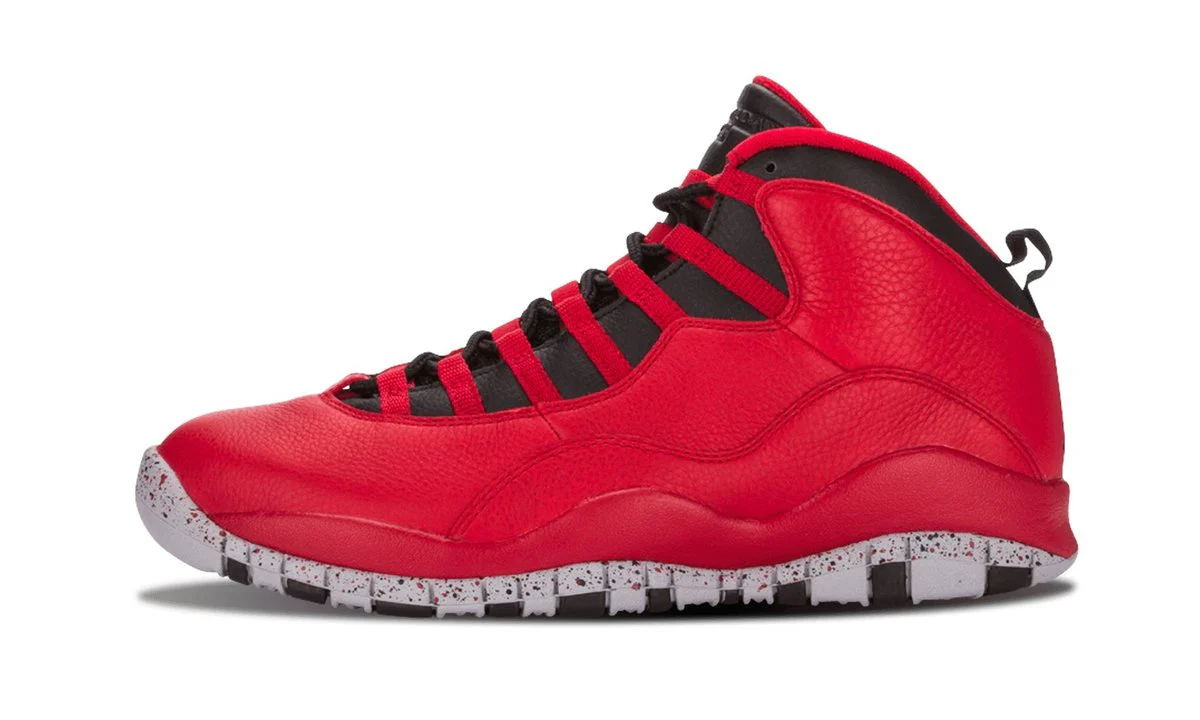 Air Jordan 10 Retro 30th Bulls Over Broadway - Air Jordan 10 Retro 30th Bulls Over Broadway - Jordan 1s - AIR Jordan 1