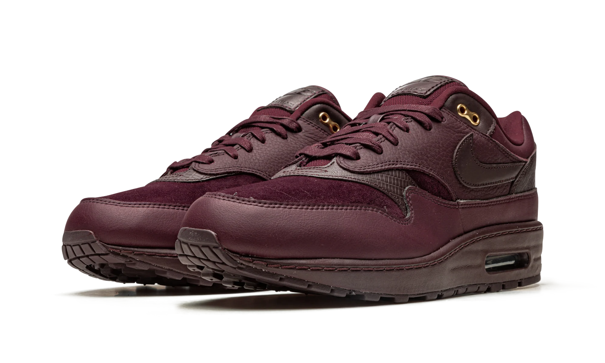 AIR MAX 1 WMNS Burgundy Crush - AIR MAX 1 WMNS Burgundy Crush - Jordan 1s - AIR Jordan 1