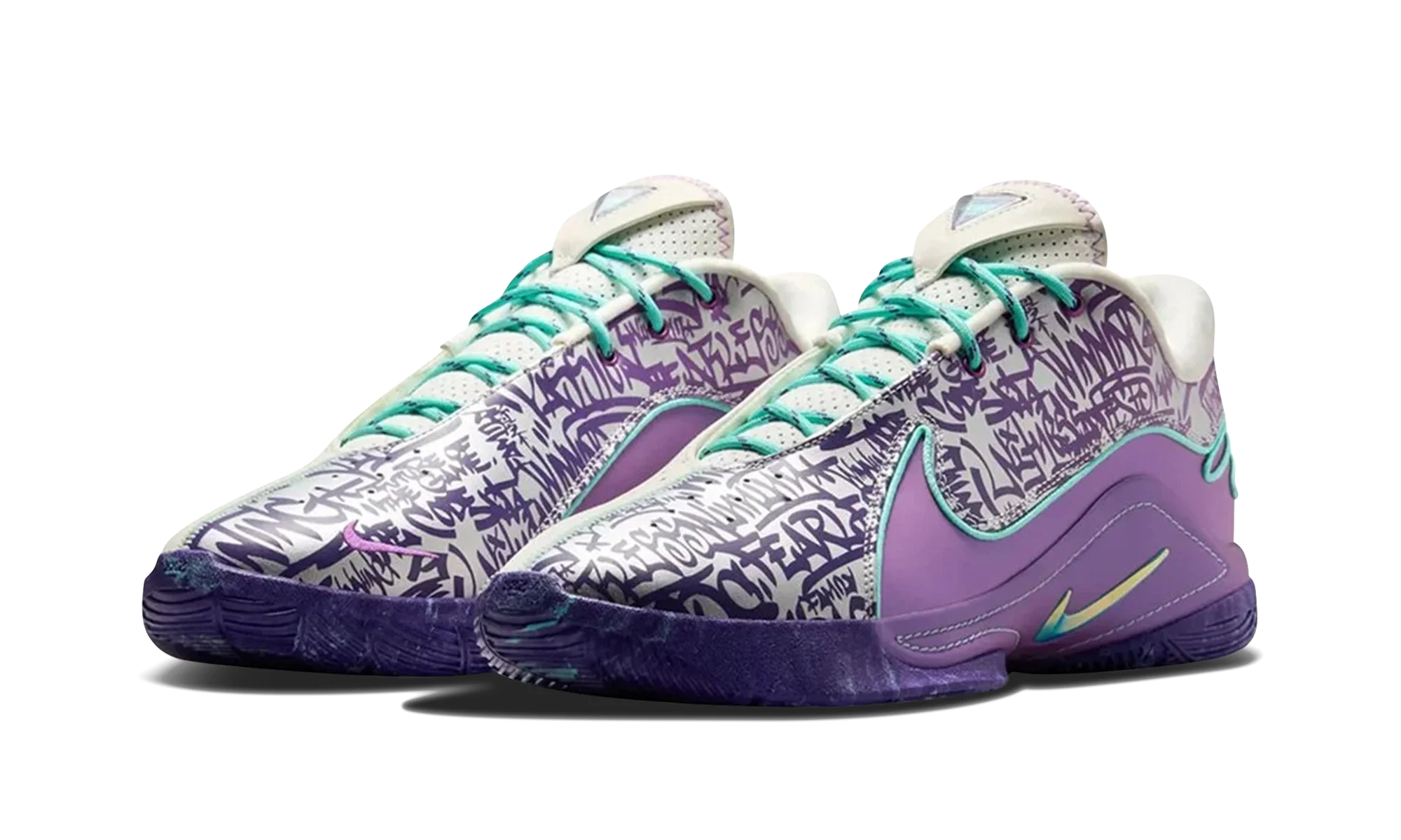 LeBron 22 Frozen Grapes - LeBron 22 Frozen Grapes - Jordan 1s - AIR Jordan 1