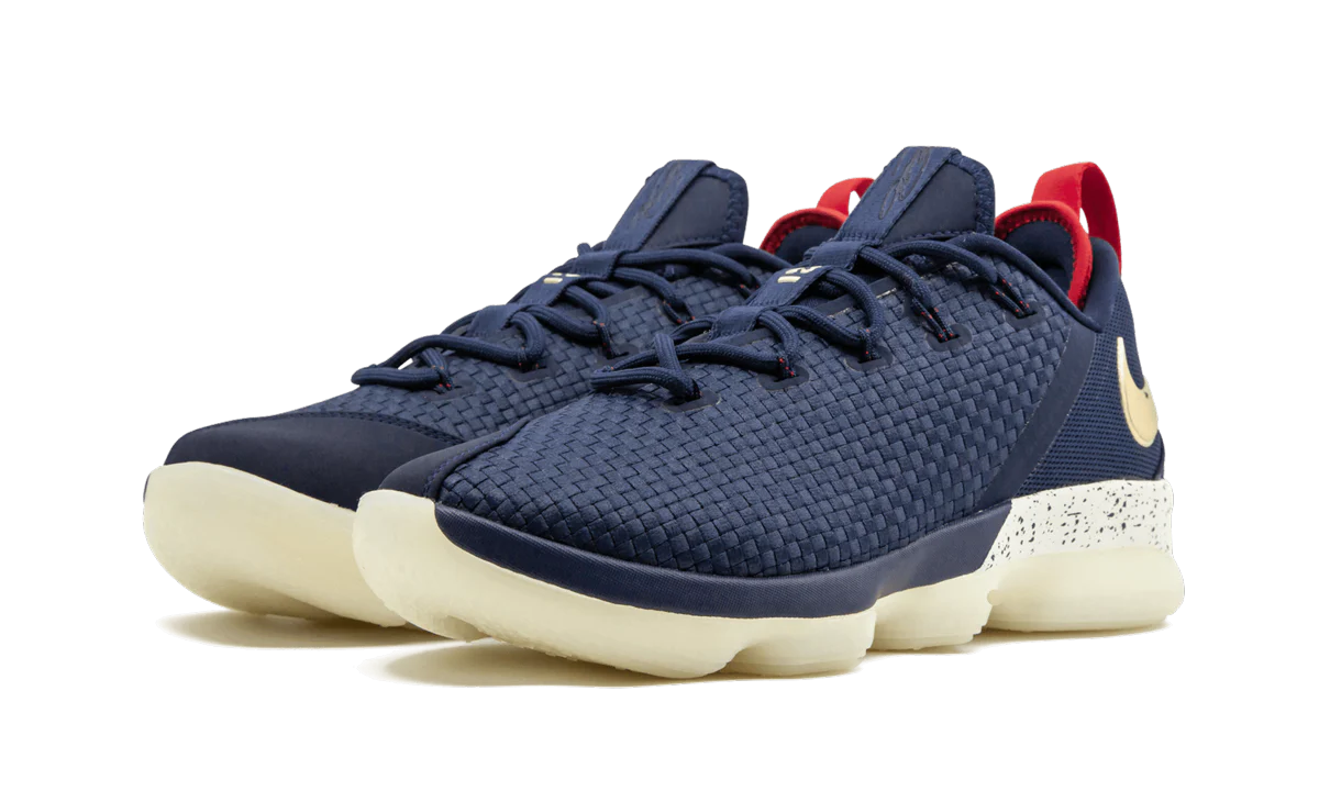 Lebron 14 Low USA - Lebron 14 Low USA - Jordan 1s - AIR Jordan 1