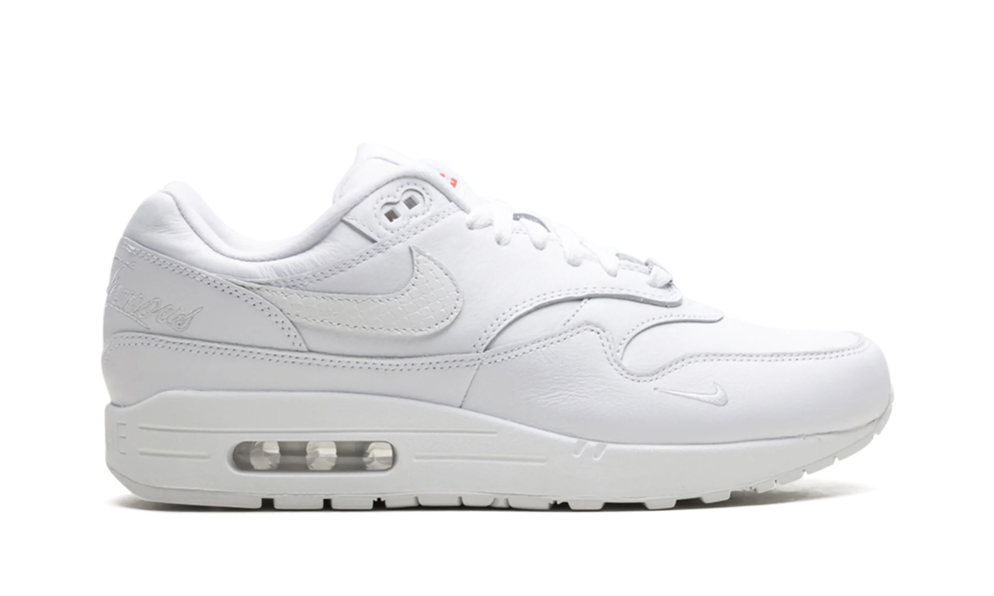 Air Max 1 '87 SP Supreme Triple White - Air Max 1 '87 SP Supreme Triple White - Jordan 1s - AIR Jordan 1