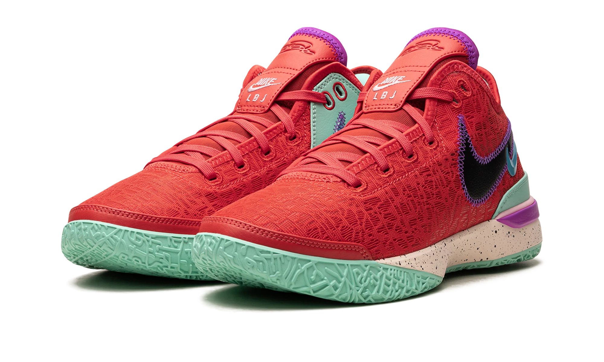 Lebron NXXT Gen Trek Red - Lebron NXXT Gen Trek Red - Jordan 1s - AIR Jordan 1