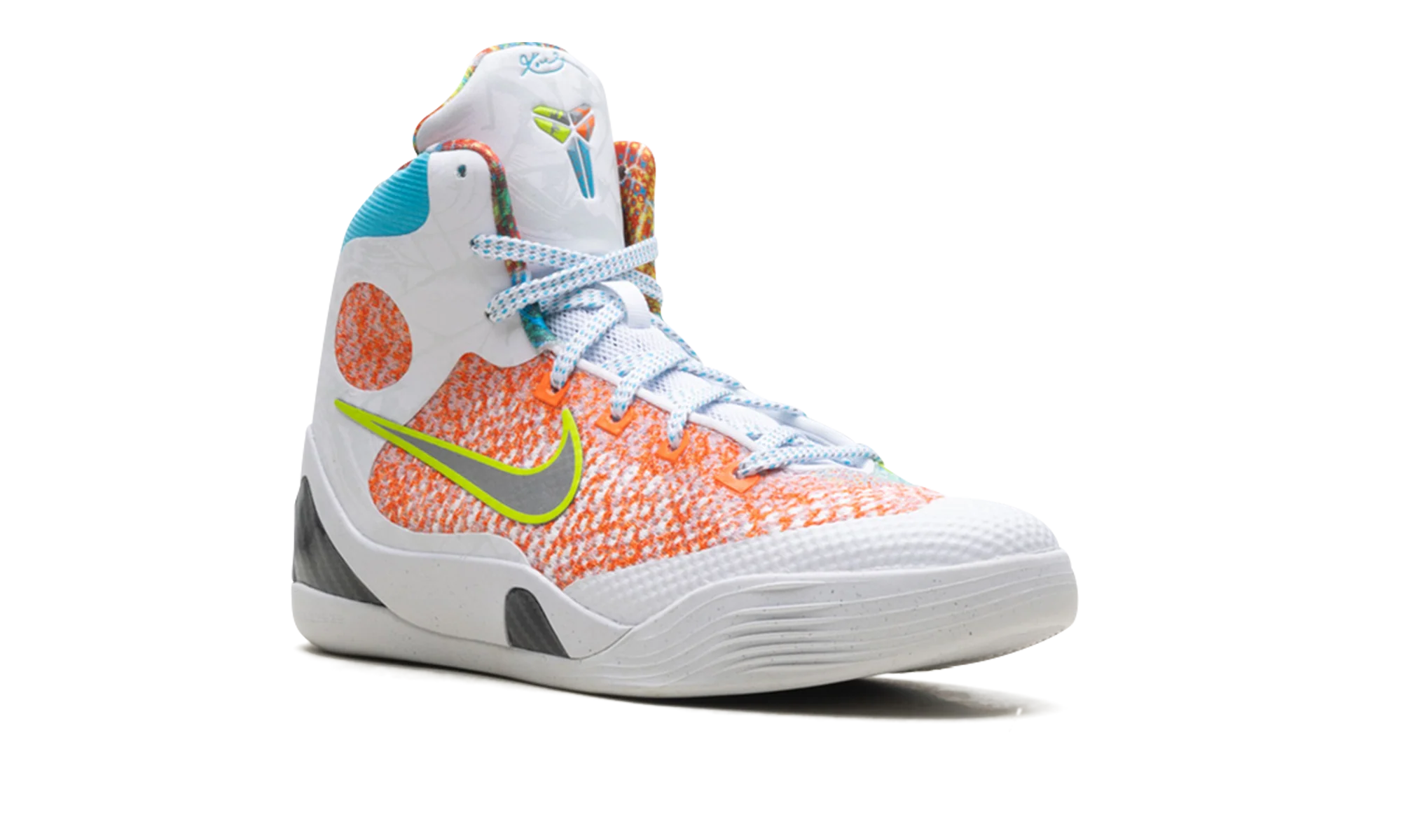 Kobe 9 Elite Protro GS What The - Kobe 9 Elite Protro GS What The - Jordan 1s - AIR Jordan 1