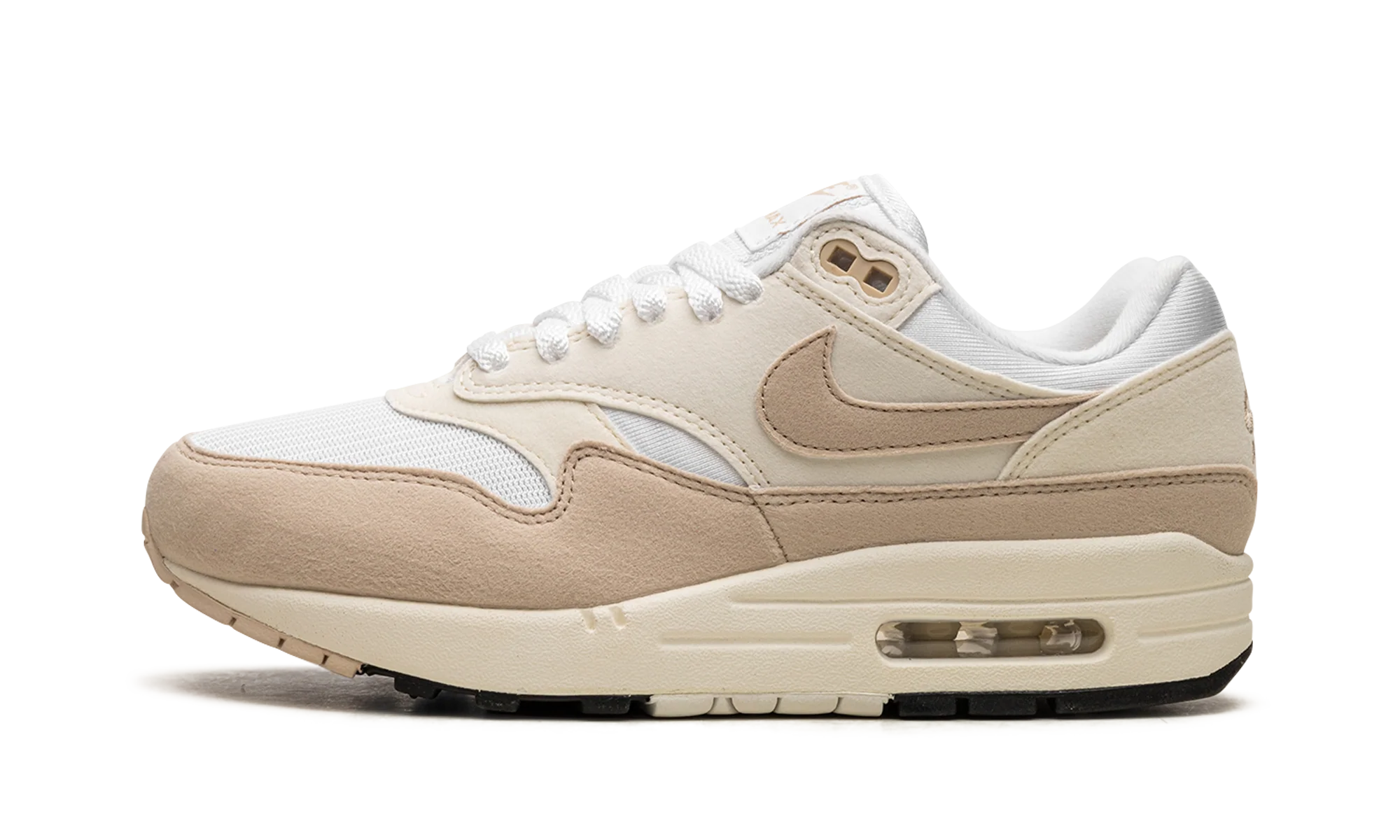 AIR MAX 1 WMNS Pale Ivory - AIR MAX 1 WMNS Pale Ivory - Jordan 1s - AIR Jordan 1