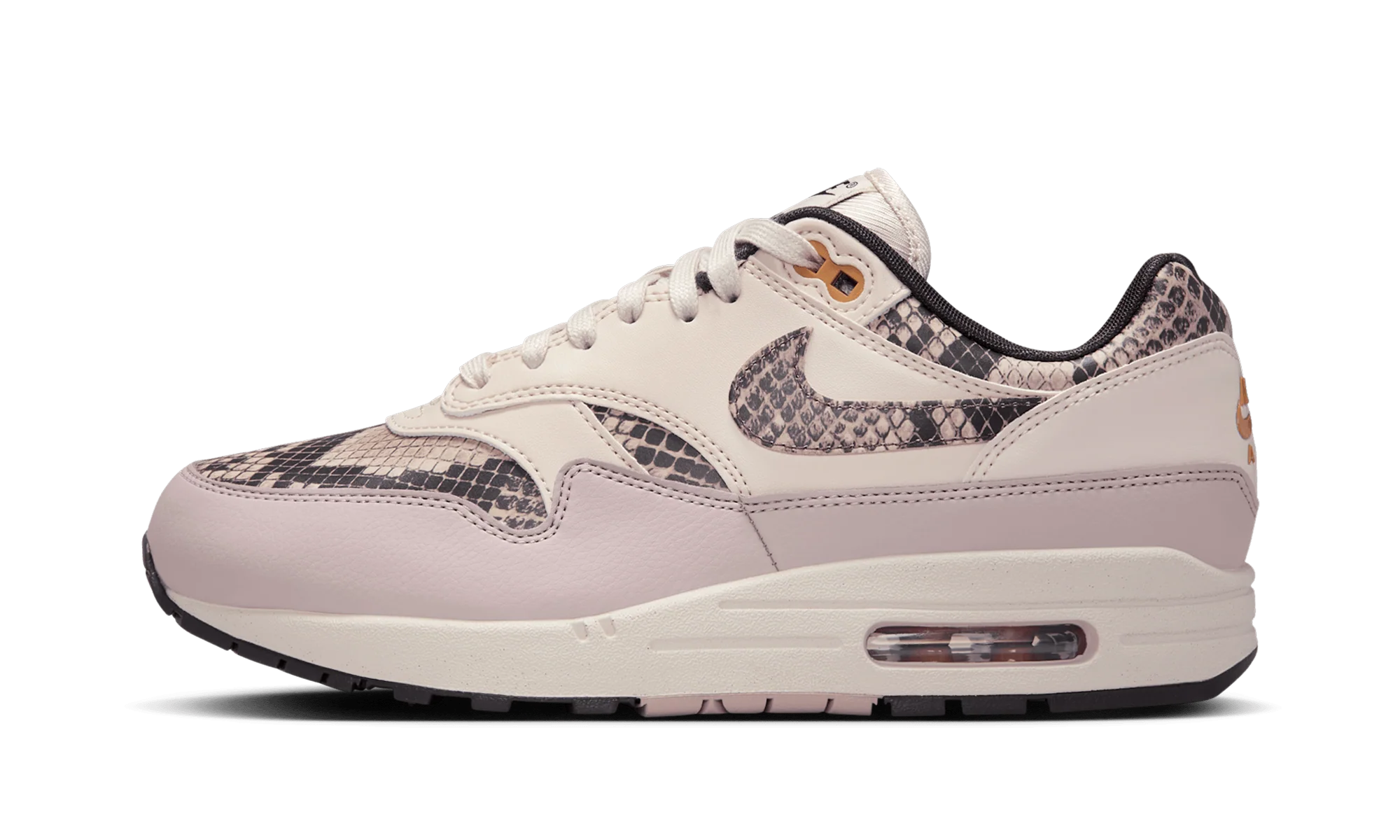 Air Max 1 WMNS Snakeskin Light Orewood Brown - Air Max 1 WMNS Snakeskin Light Orewood Brown - Jordan 1s - AIR Jordan 1