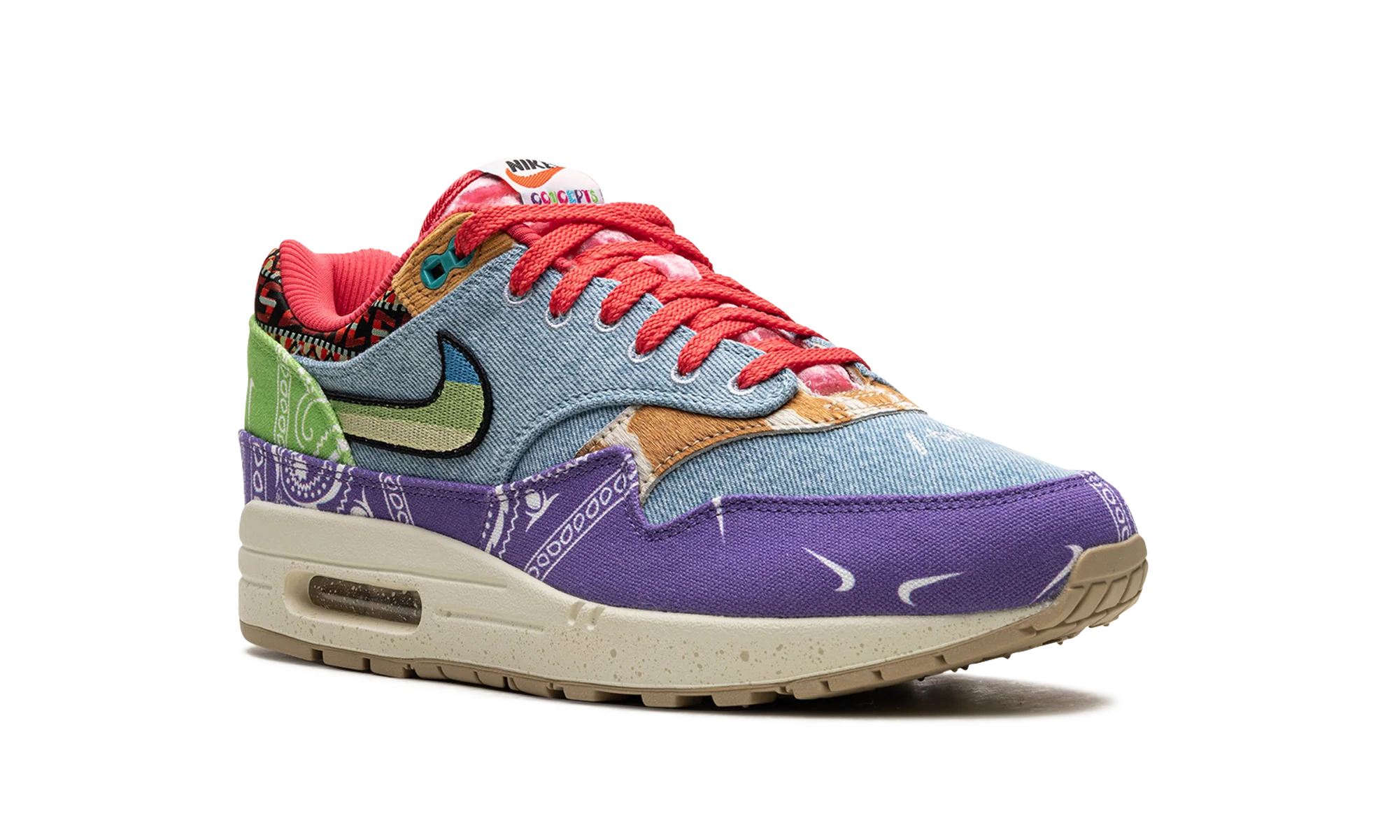 Air Max 1 Concepts - Far Out - Air Max 1 Concepts - Far Out - Jordan 1s - AIR Jordan 1