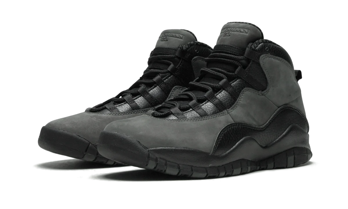 Air Jordan 10 Retro GS Shadow - Air Jordan 10 Retro GS Shadow - Jordan 1s - AIR Jordan 1