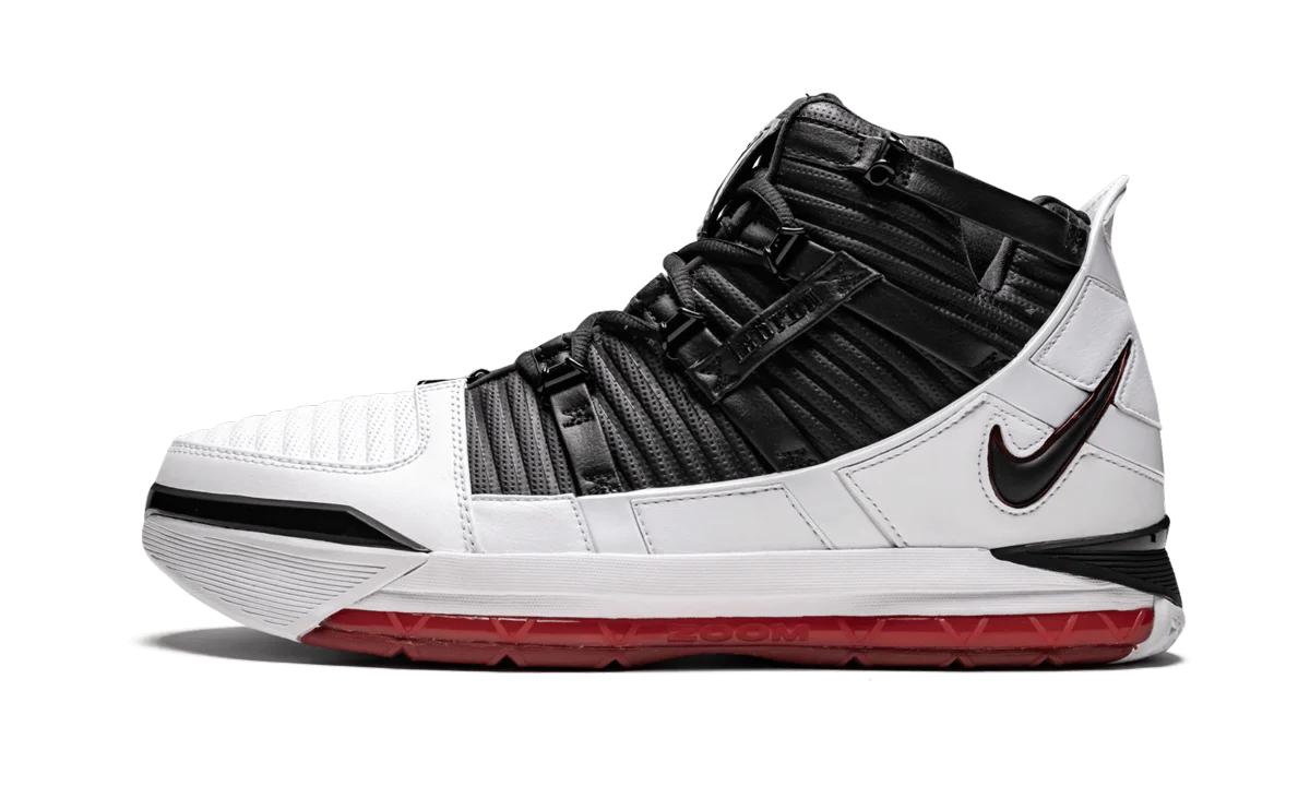 Zoom Lebron III QS Home Release - Zoom Lebron III QS Home Release - Jordan 1s - AIR Jordan 1