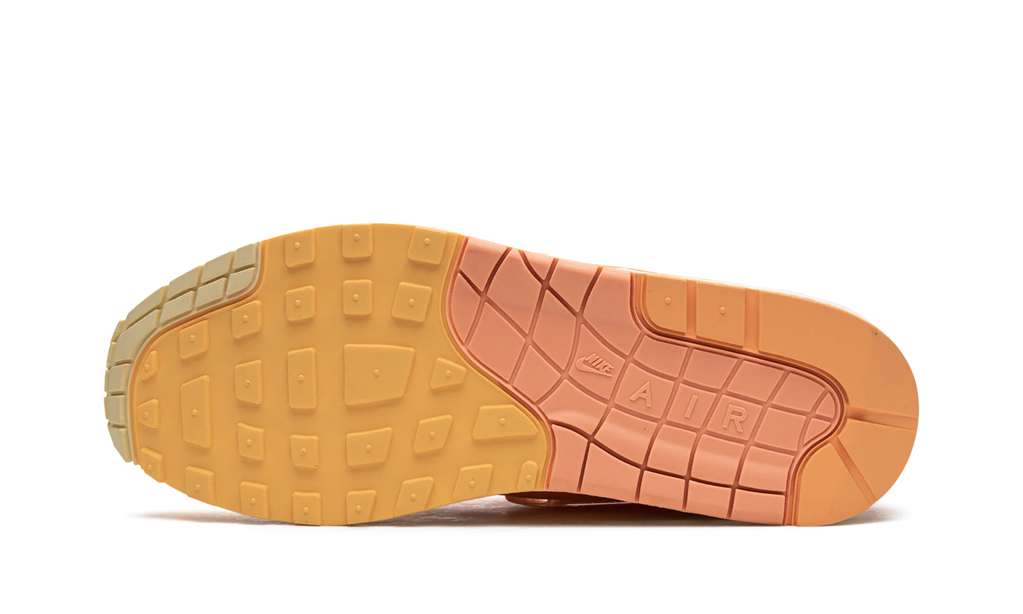 Air Max 1 Puerto Rico - Orange Frost - Air Max 1 Puerto Rico - Orange Frost - Jordan 1s - AIR Jordan 1