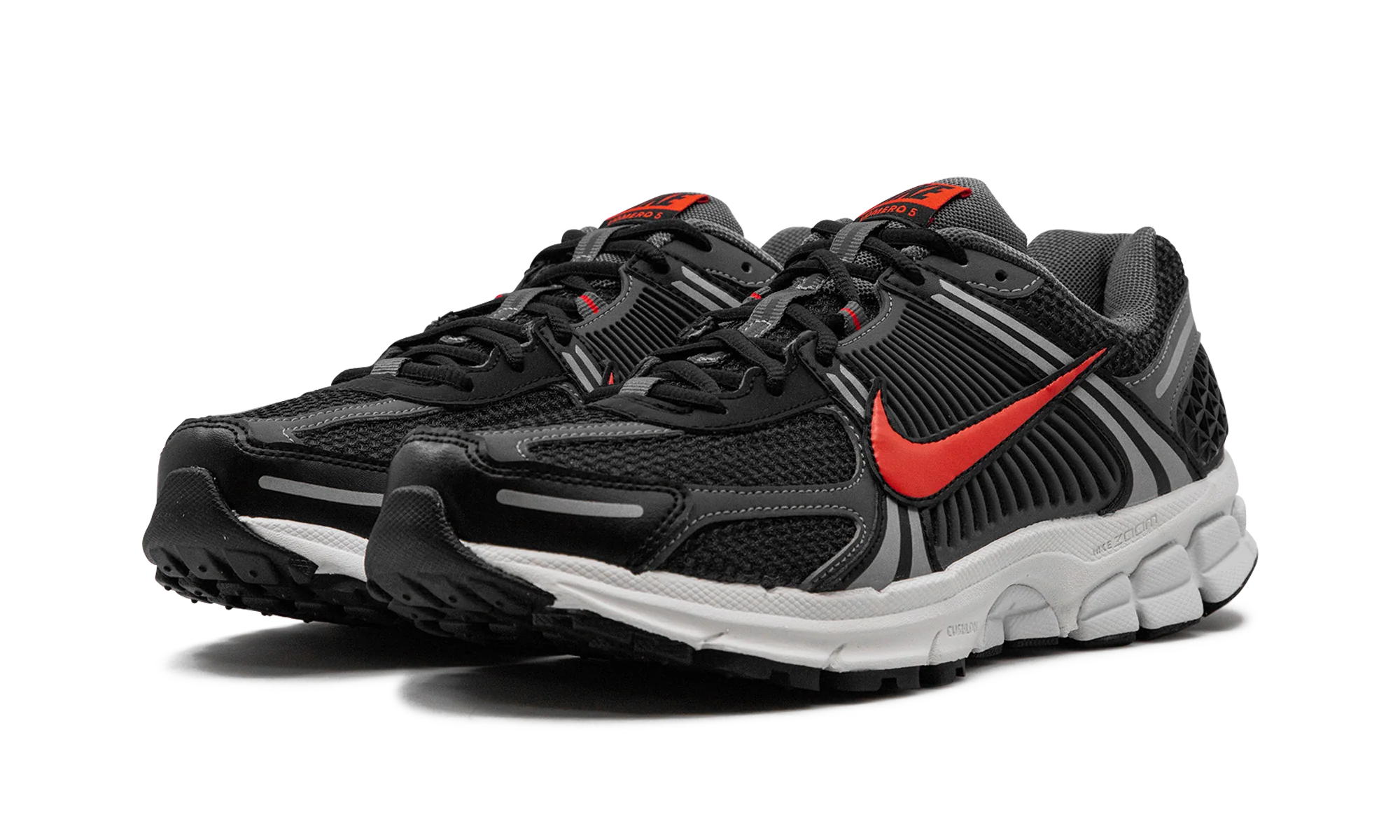 Air Zoom Vomero 5 Black Picante Red - Air Zoom Vomero 5 Black Picante Red - Jordan 1s - AIR Jordan 1