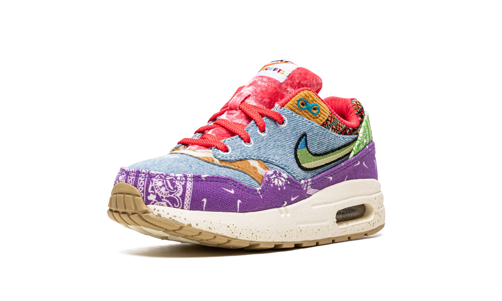 Air Max 1 PS Concepts Far Out - Air Max 1 PS Concepts Far Out - Jordan 1s - AIR Jordan 1