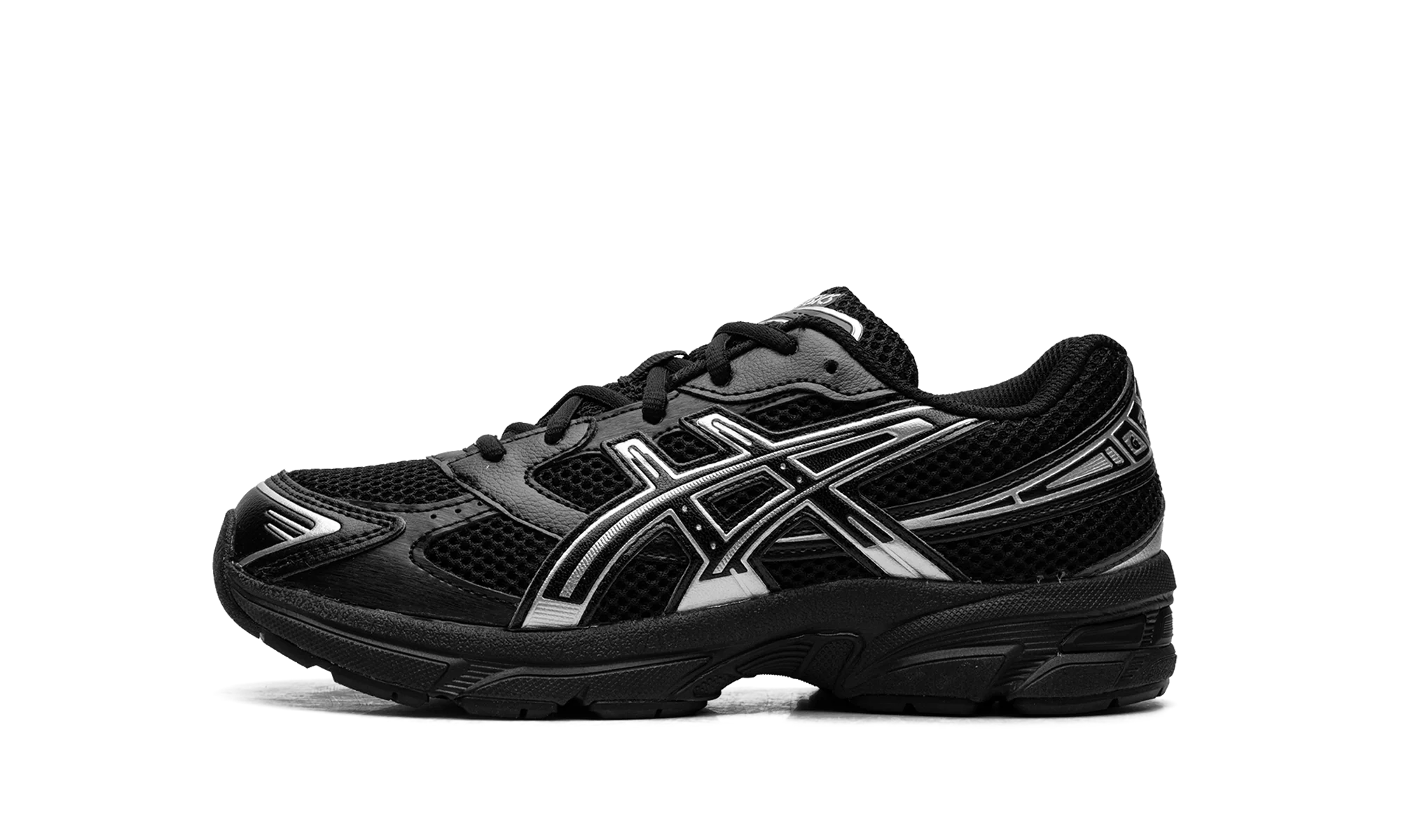 Gel-1130 GS Black Pure Silver - Gel-1130 GS Black Pure Silver - Jordan 1s - AIR Jordan 1