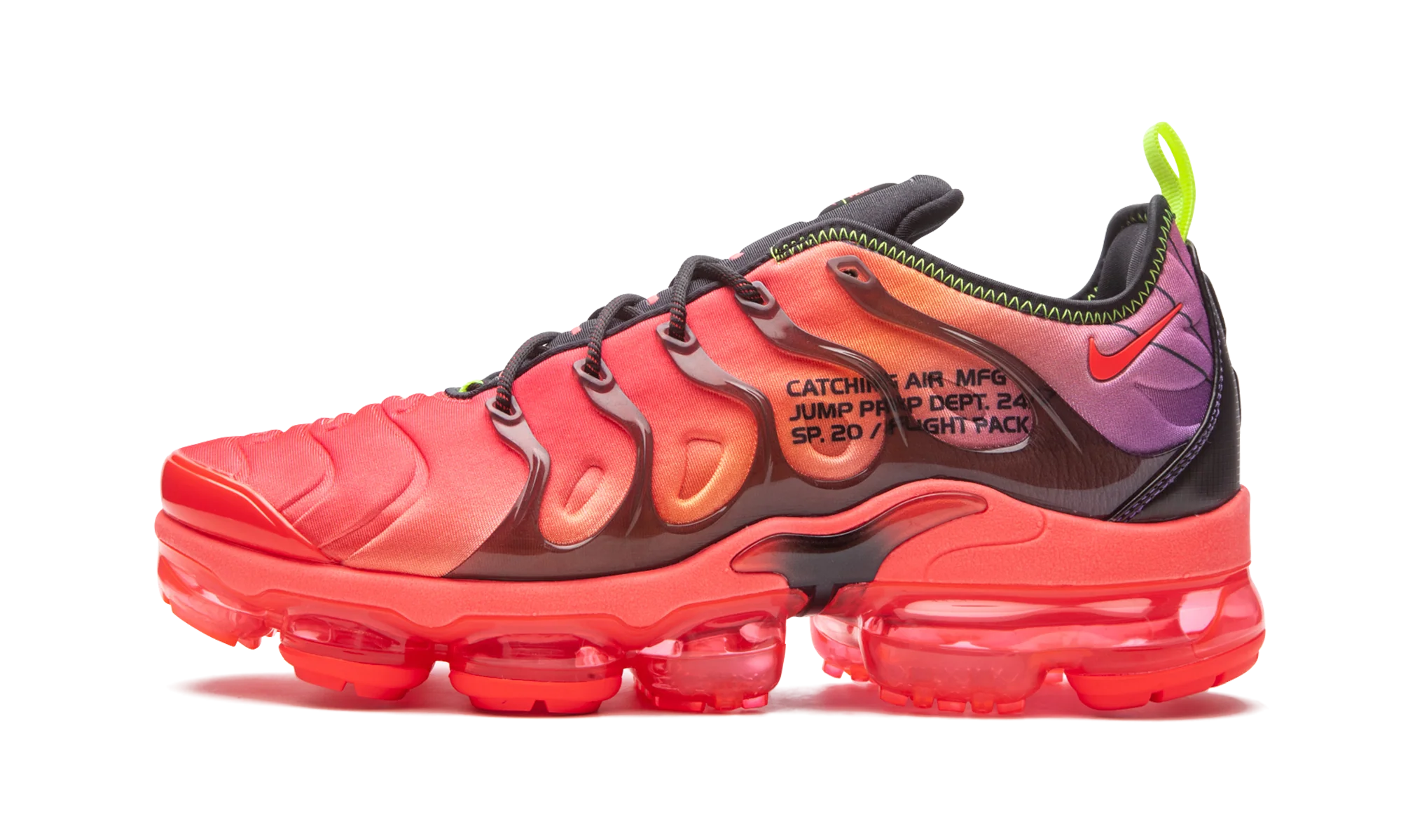 Air VaporMax Plus Flight Pack - Air VaporMax Plus Flight Pack - Jordan 1s - AIR Jordan 1