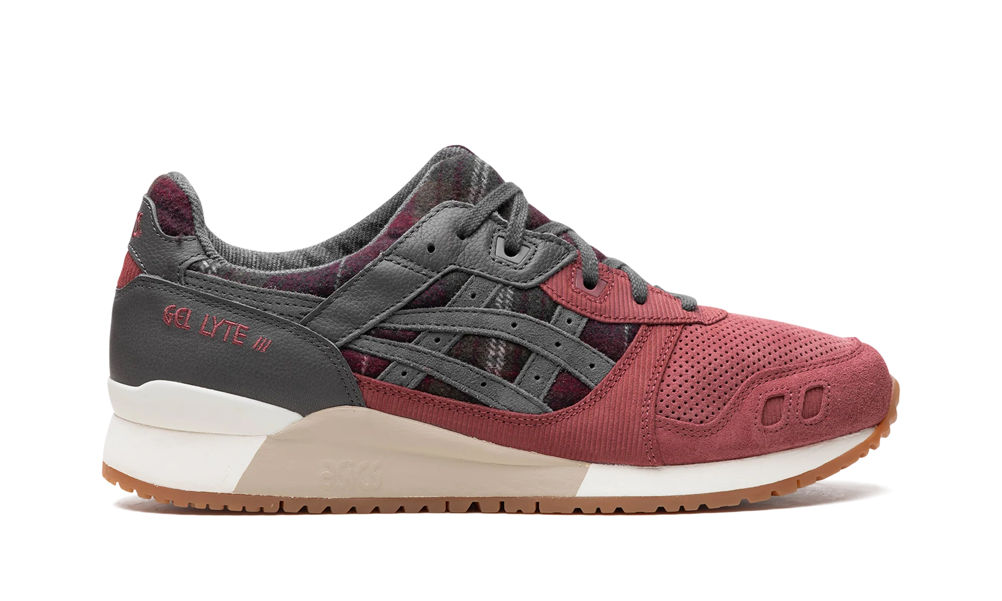 Gel Lyte 3 OG Brisket Red - Gel Lyte 3 OG Brisket Red - Jordan 1s - AIR Jordan 1