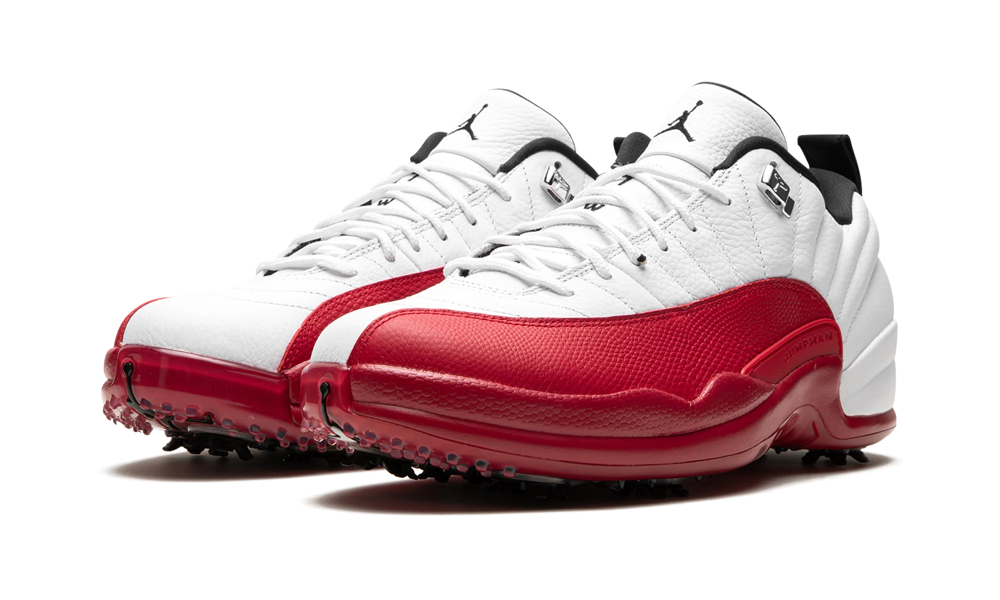 Air Jordan 12 Golf Cherry - Air Jordan 12 Golf Cherry - Jordan 1s - AIR Jordan 1