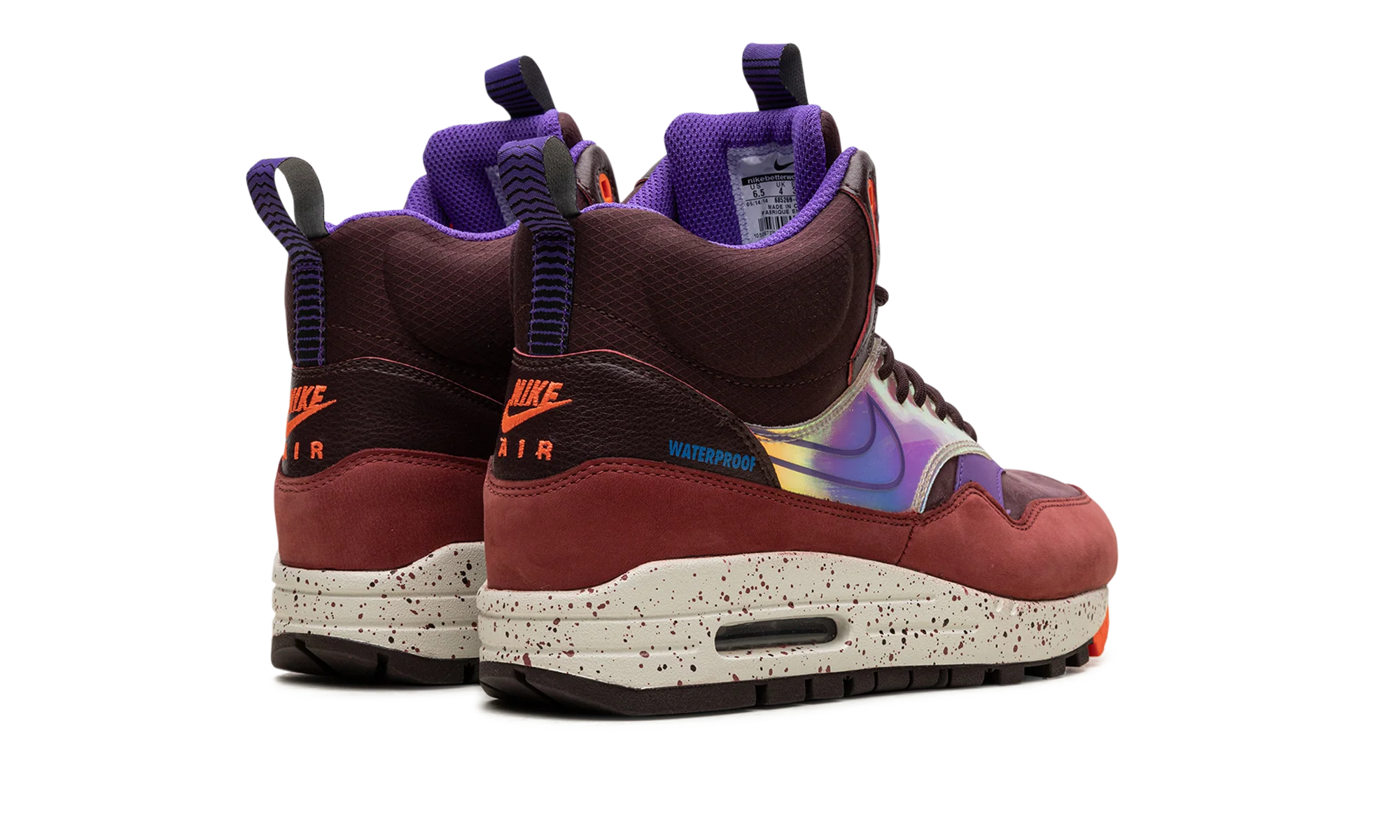 AIR MAX 1 MID SNEAKERBOOT WMNS - AIR MAX 1 MID SNEAKERBOOT WMNS - Jordan 1s - AIR Jordan 1