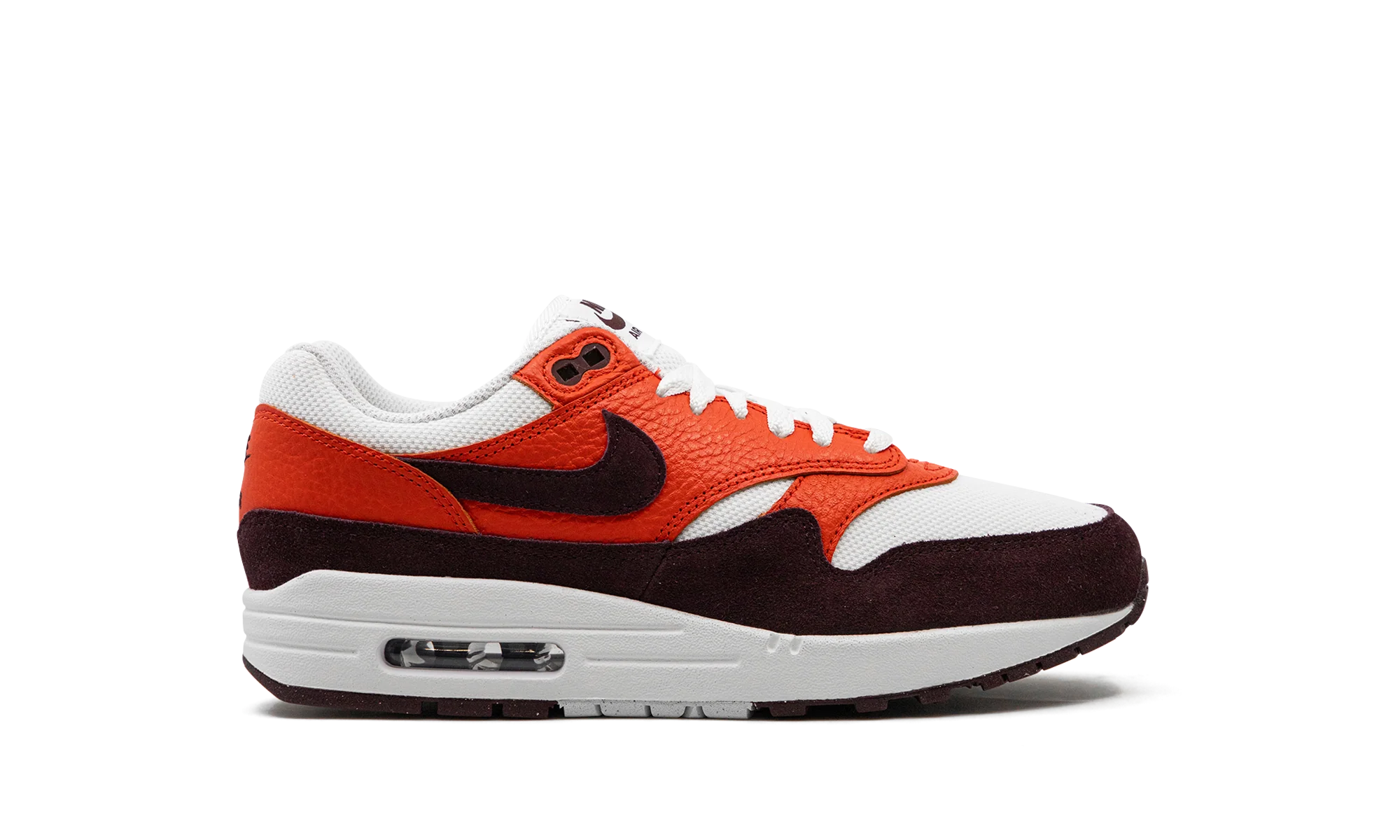 Air Max 1 Burgundy Crush / Picante Red - Air Max 1 Burgundy Crush / Picante Red - Jordan 1s - AIR Jordan 1
