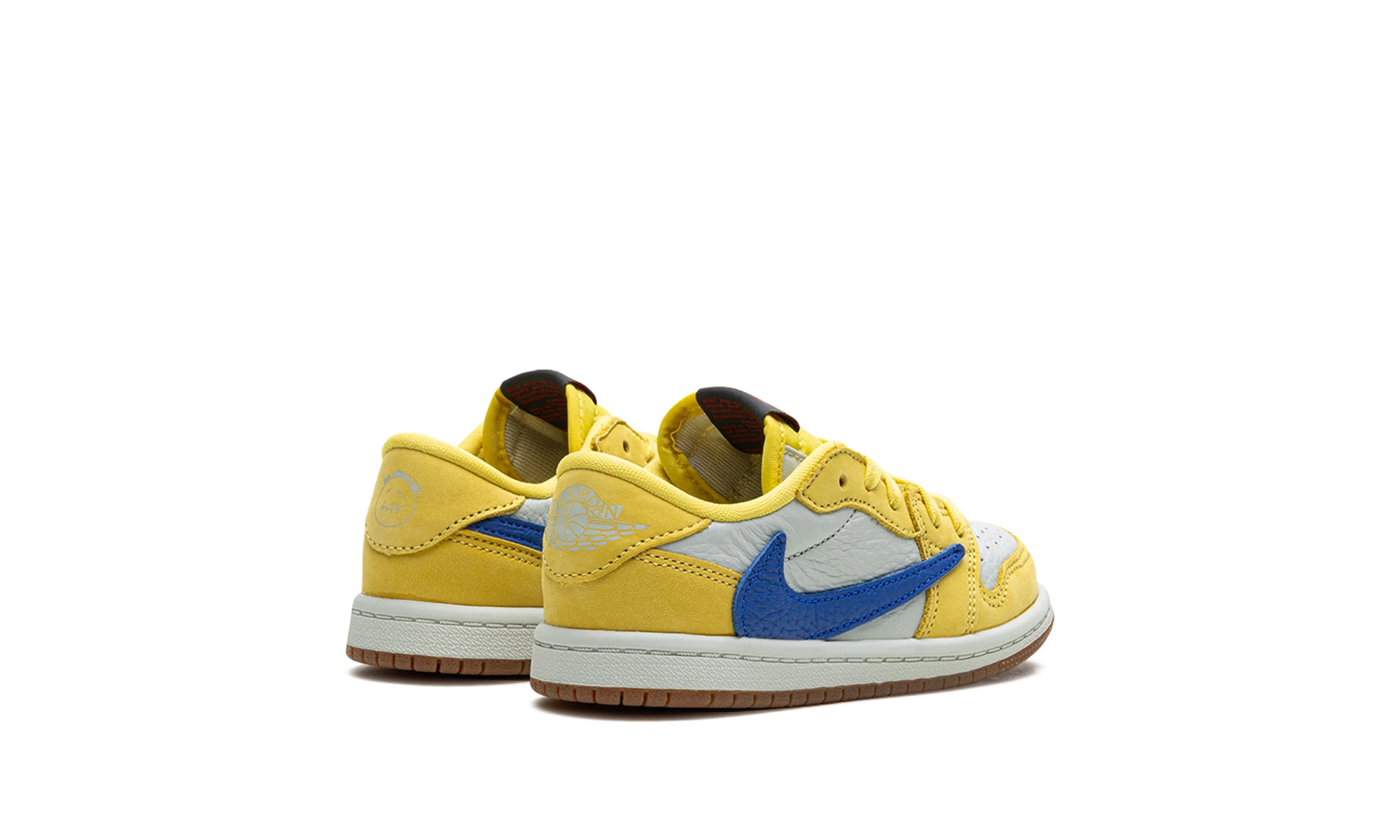 Jordan 1 Retro Low OG SP TD Travis Scott - Canary - Jordan 1 Retro Low OG SP TD Travis Scott - Canary - Jordan 1s - AIR Jordan 1