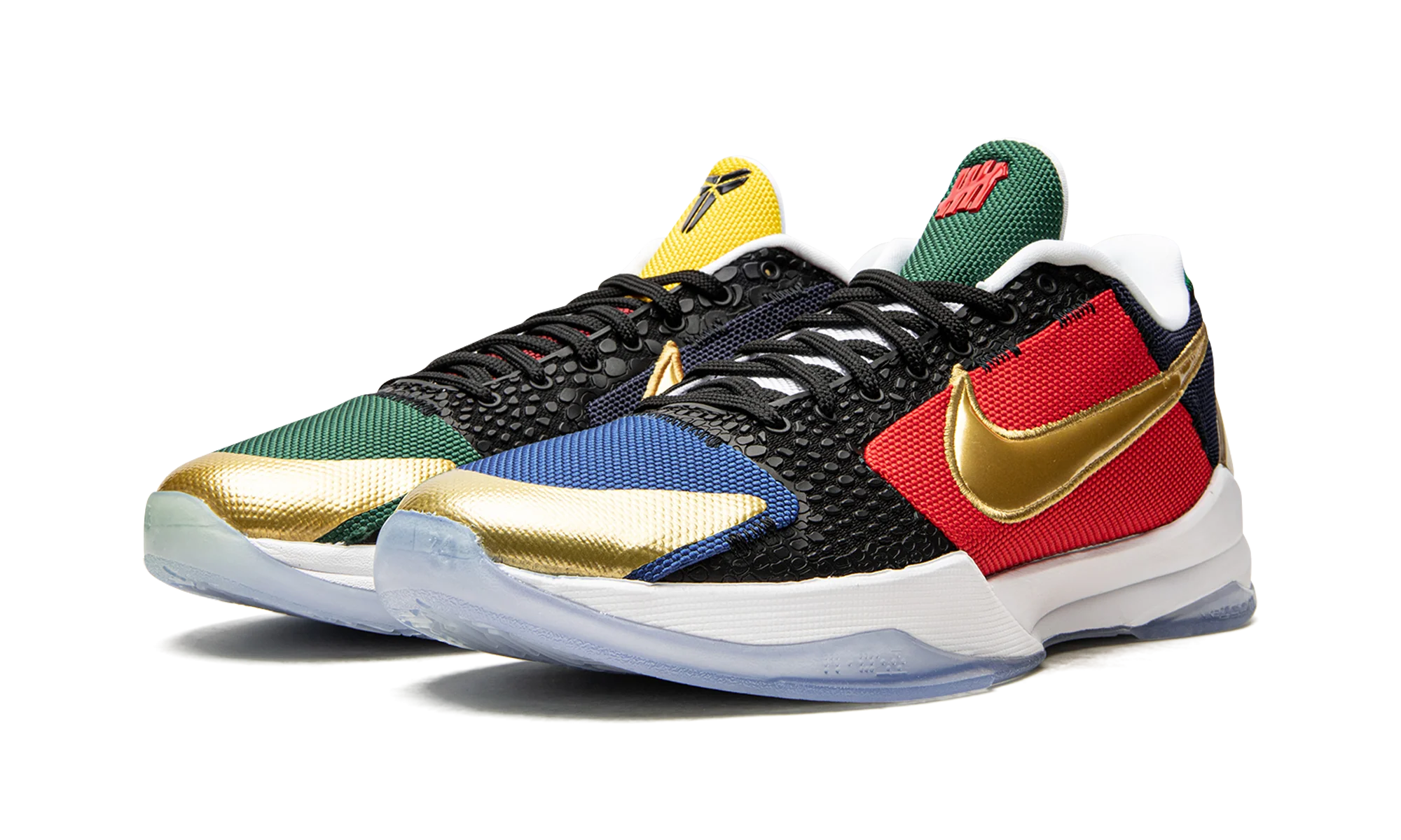 Kobe 5 Protro x Undefeated What If Pack - Kobe 5 Protro x Undefeated What If Pack - Jordan 1s - AIR Jordan 1