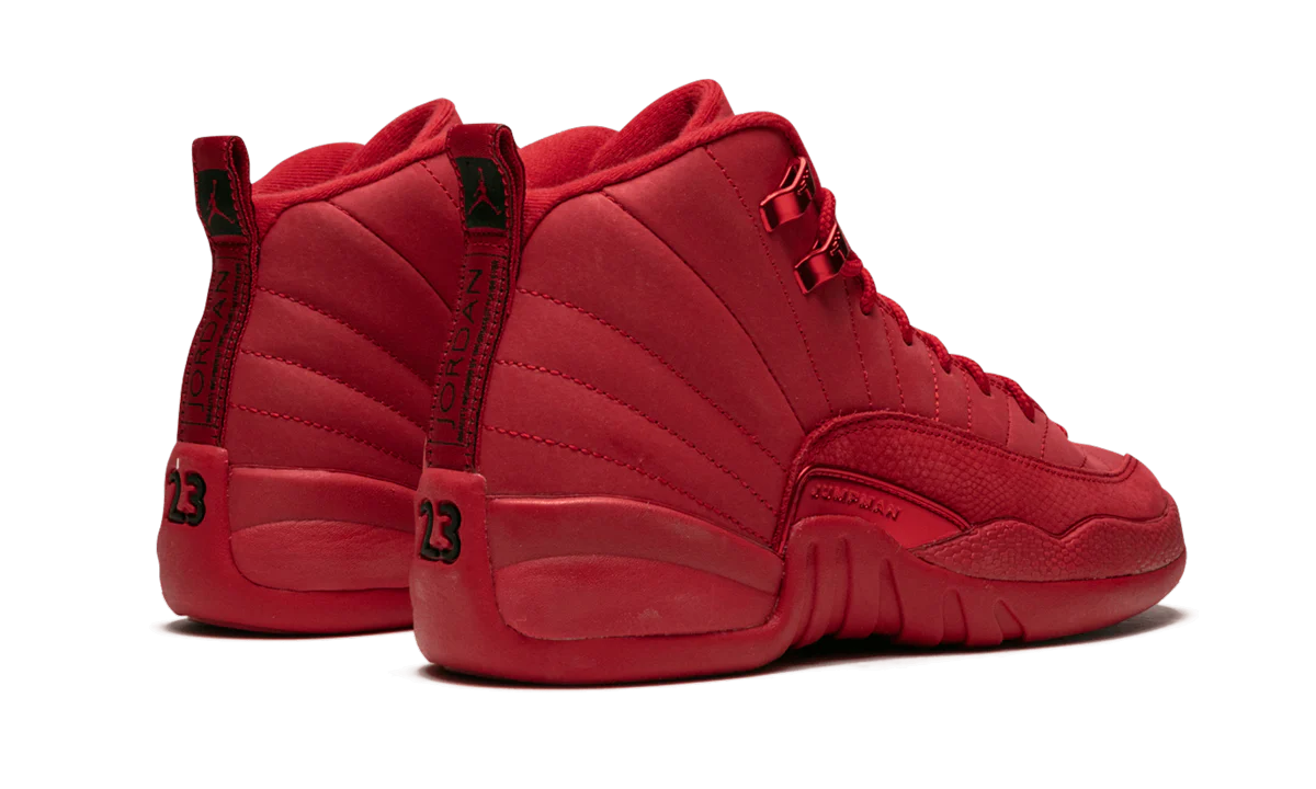 Air Jordan 12 Retro GS Gym Red - Air Jordan 12 Retro GS Gym Red - Jordan 1s - AIR Jordan 1