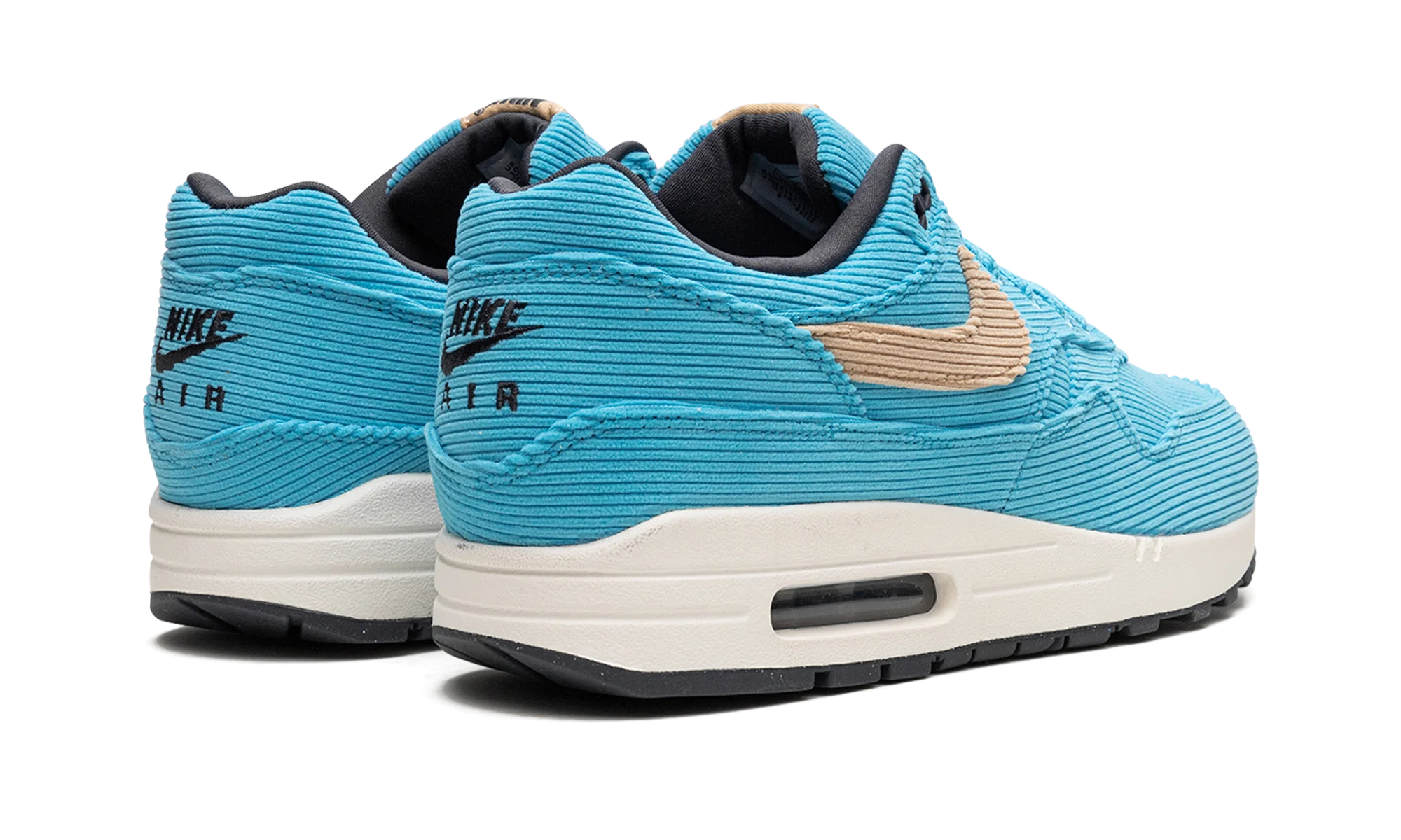 Air Max 1 Corduroy - Baltic Blue - Air Max 1 Corduroy - Baltic Blue - Jordan 1s - AIR Jordan 1