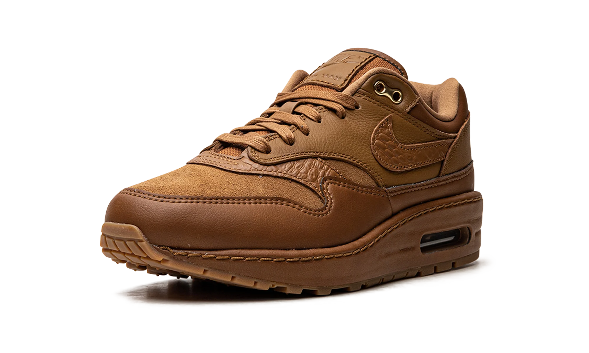AIR MAX 1 '87 MNS WMNS Luxe Ale Brown - AIR MAX 1 '87 MNS WMNS Luxe Ale Brown - Jordan 1s - AIR Jordan 1