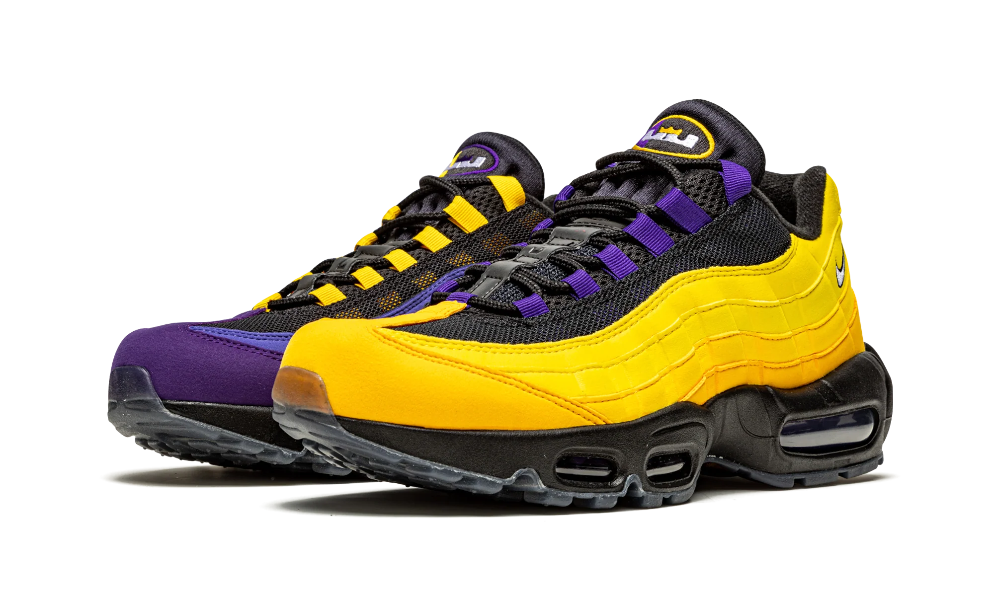 Air Max 95 NRG Lakers - Lebron - Air Max 95 NRG Lakers - Lebron - Jordan 1s - AIR Jordan 1