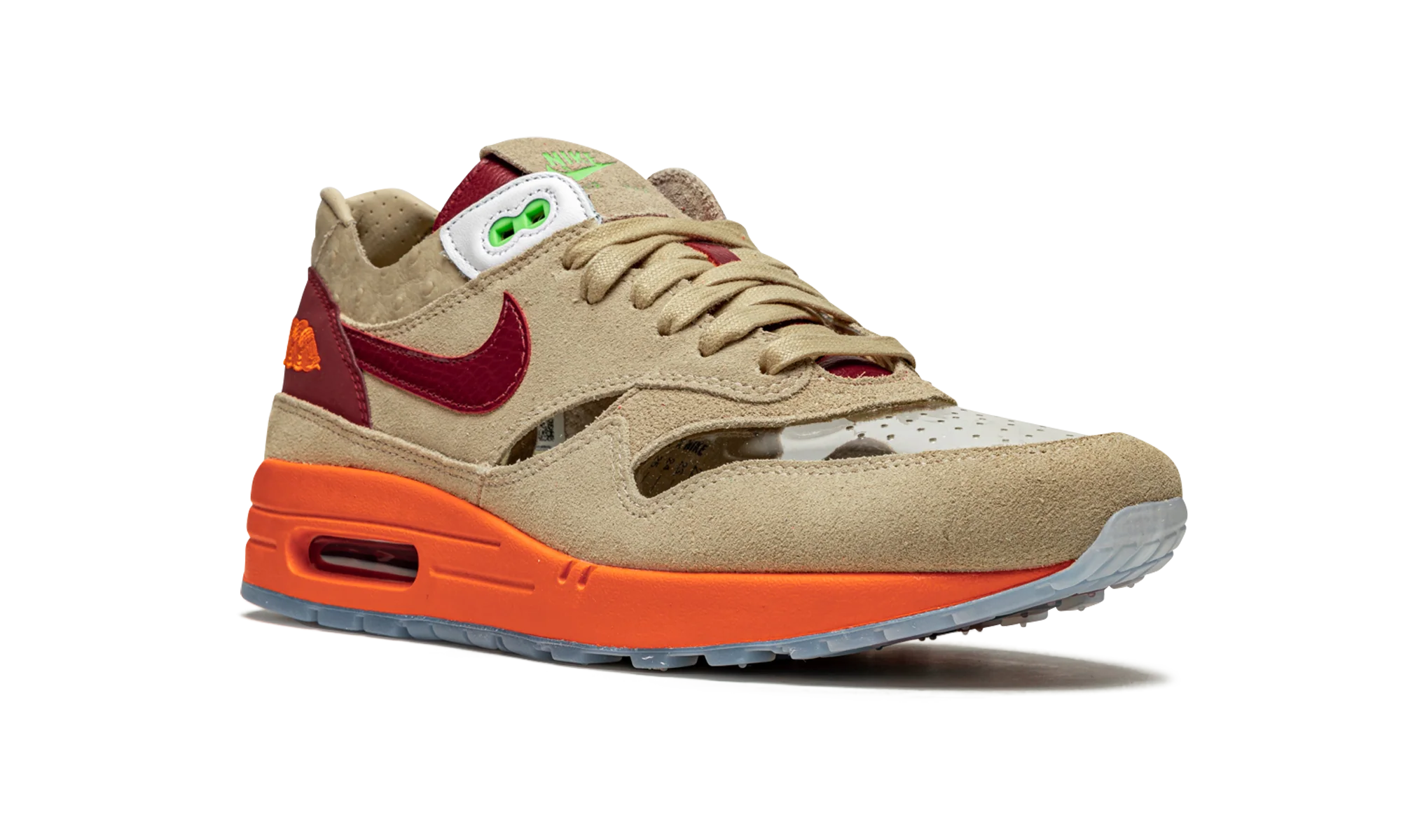 Air Max 1 Clot - Kiss of Death 2021 - Air Max 1 Clot - Kiss of Death 2021 - Jordan 1s - AIR Jordan 1