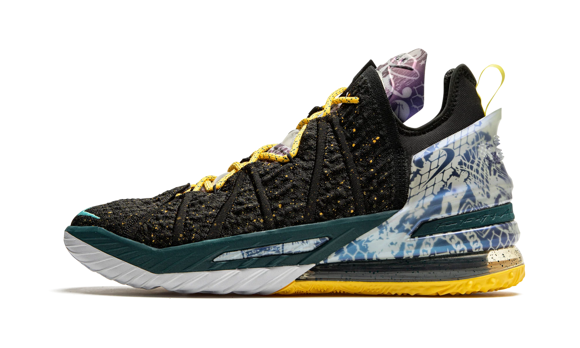 Lebron 18 Reflections - Lebron 18 Reflections - Jordan 1s - AIR Jordan 1