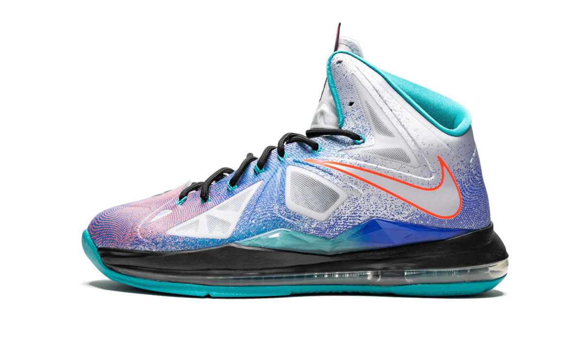 Lebron 10 Re-Entry - Pure Platinum - Lebron 10 Re-Entry - Pure Platinum - Jordan 1s - AIR Jordan 1