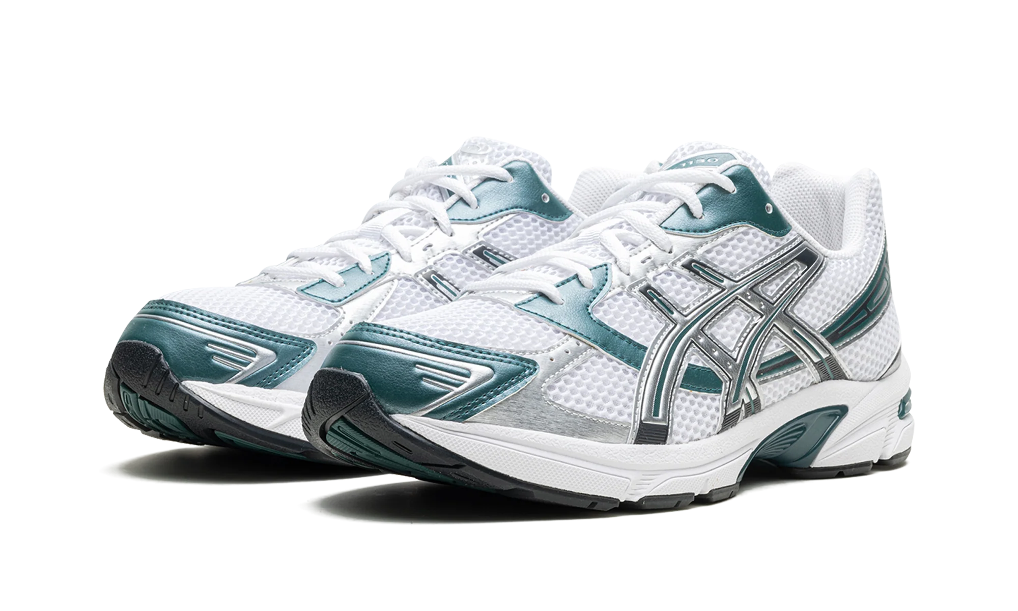 Gel 1130 White Dark Neptune - Gel 1130 White Dark Neptune - Jordan 1s - AIR Jordan 1