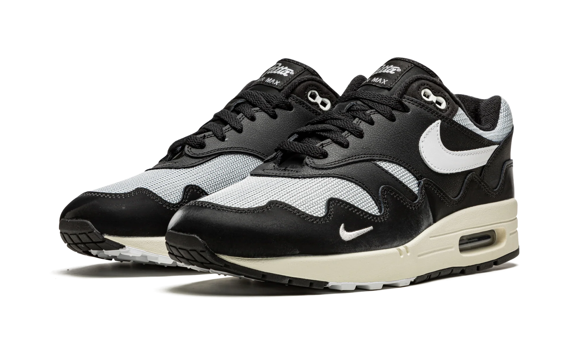 Air Max 1 Patta - Black - Air Max 1 Patta - Black - Jordan 1s - AIR Jordan 1