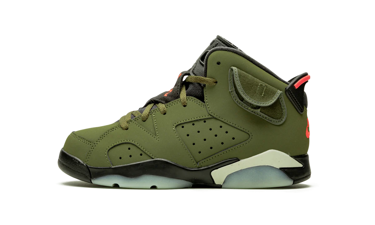 Air Jordan 6 PS Cactus Jack - Travis Scott - Air Jordan 6 PS Cactus Jack - Travis Scott - Jordan 1s - AIR Jordan 1