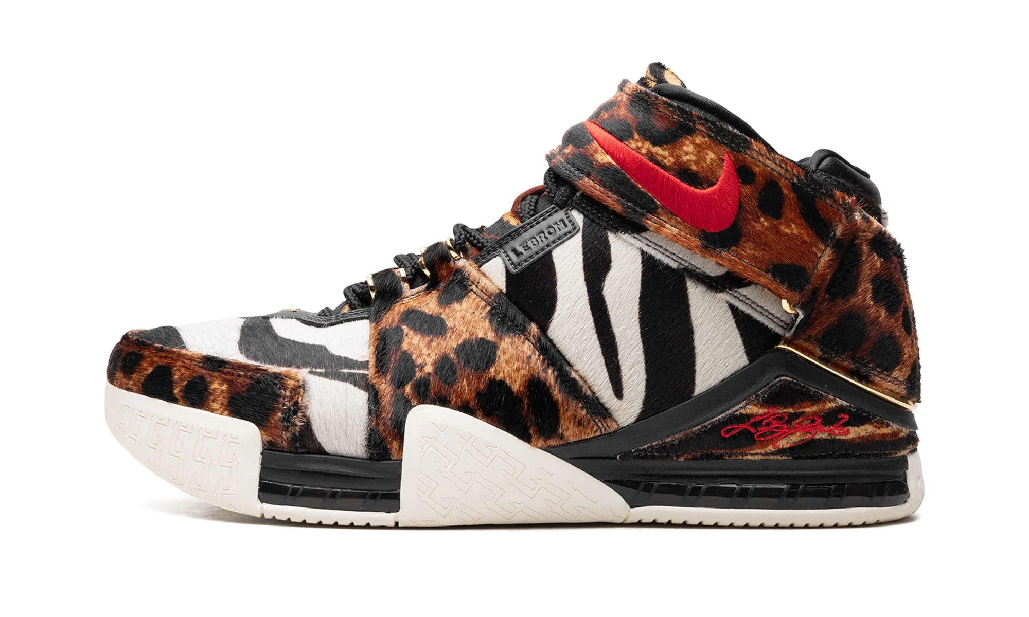 LeBron 2 Beast - LeBron 2 Beast - Jordan 1s - AIR Jordan 1